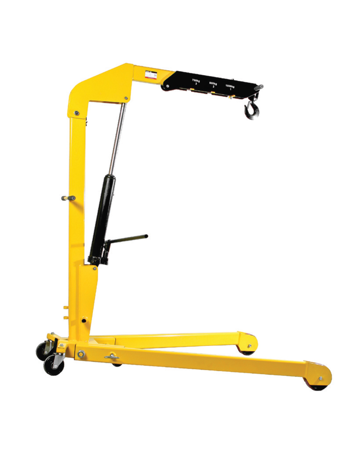 Lift Crane, 3-position, Capacity 700/800/1000 kg