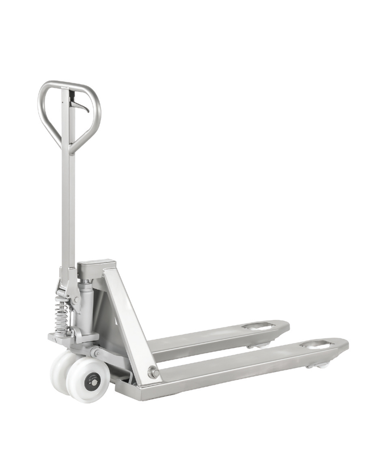 Semi-stainless steel Truck, Capacity 2500 kg