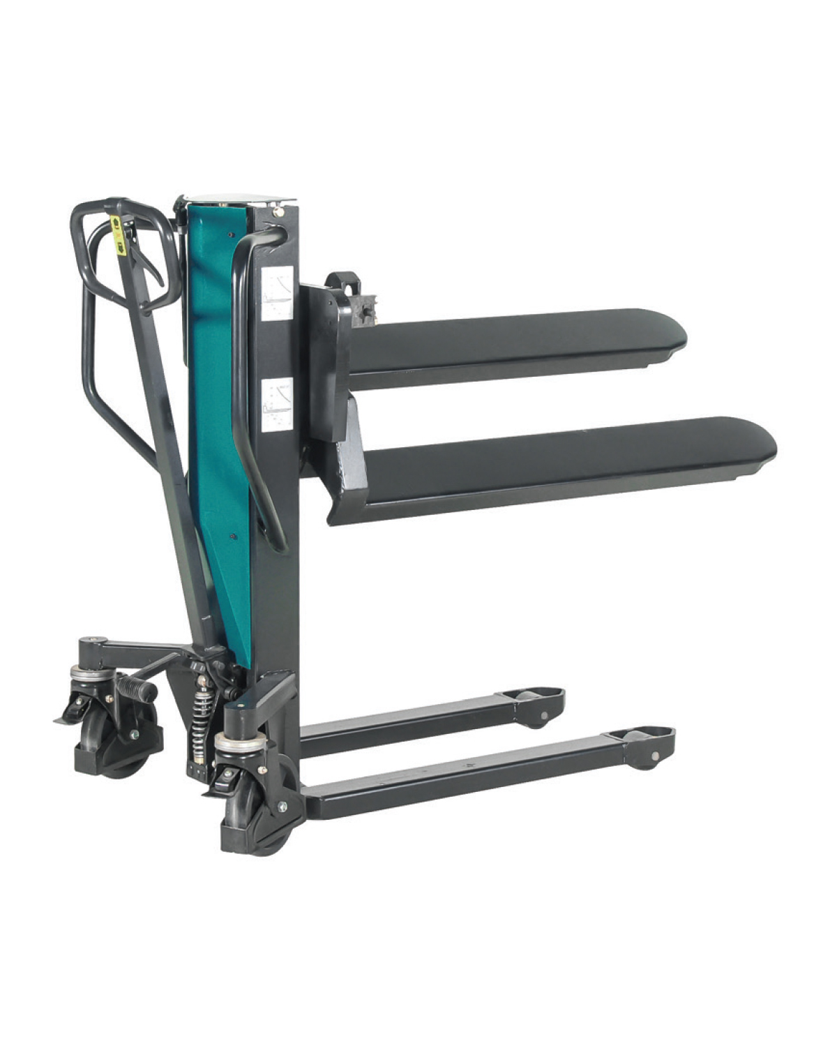 Tilting Stacker, Manual, Capacity 800 kg