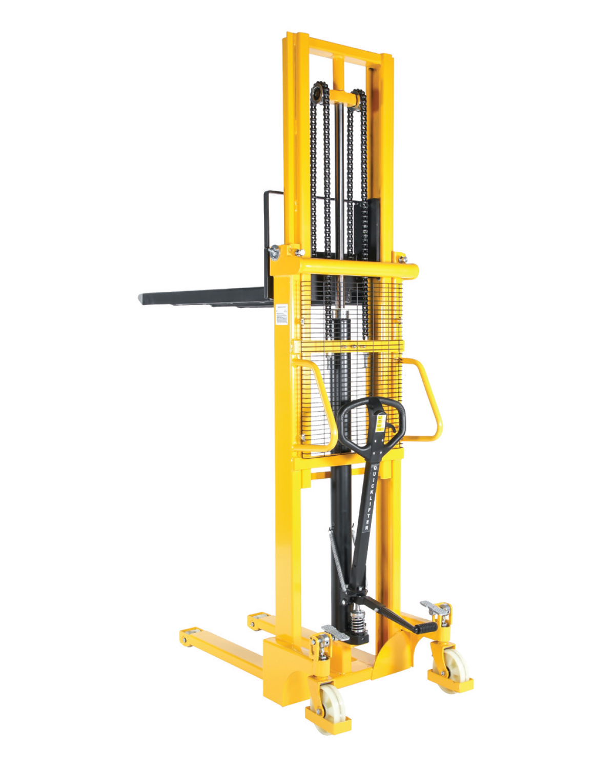 Manual Stacker, Lift height 2500 mm