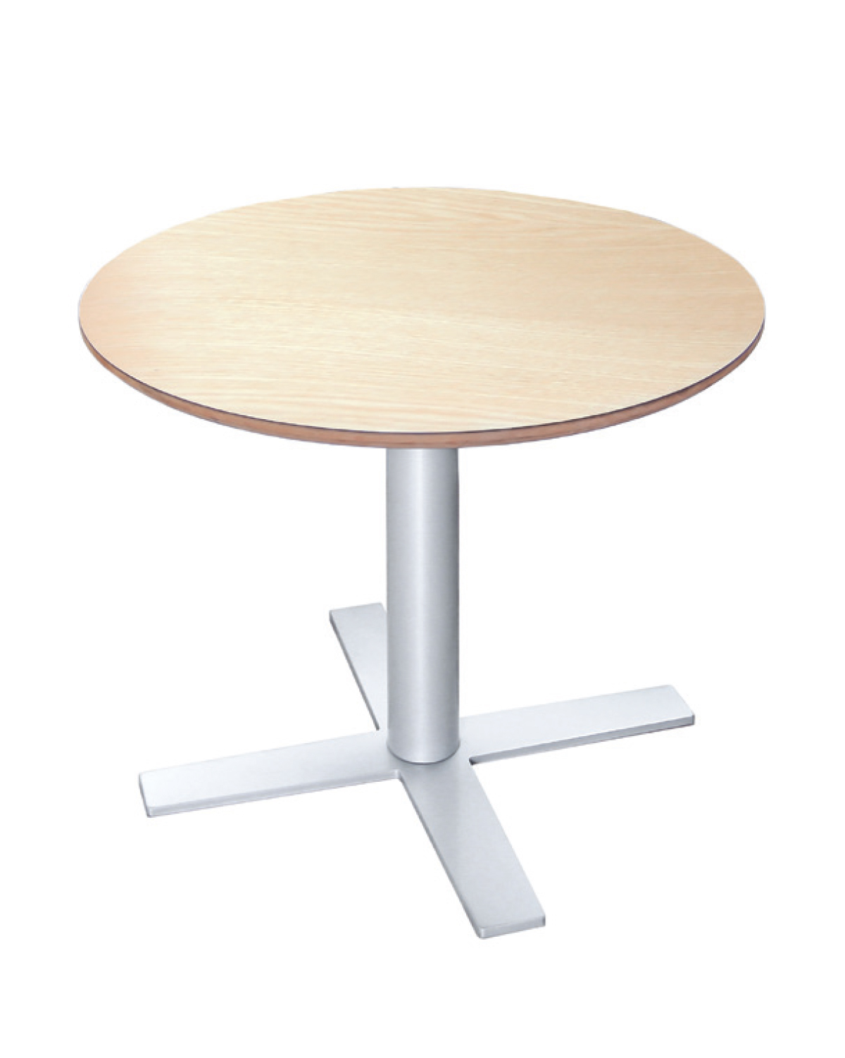 Coffee Table, Round, Birch laminate, Diam 560 mm