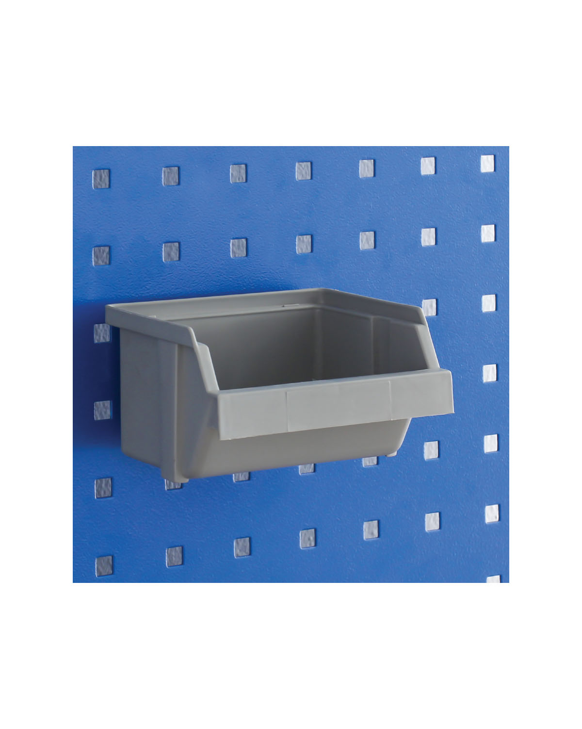 Plastic bin, Width 100 mm