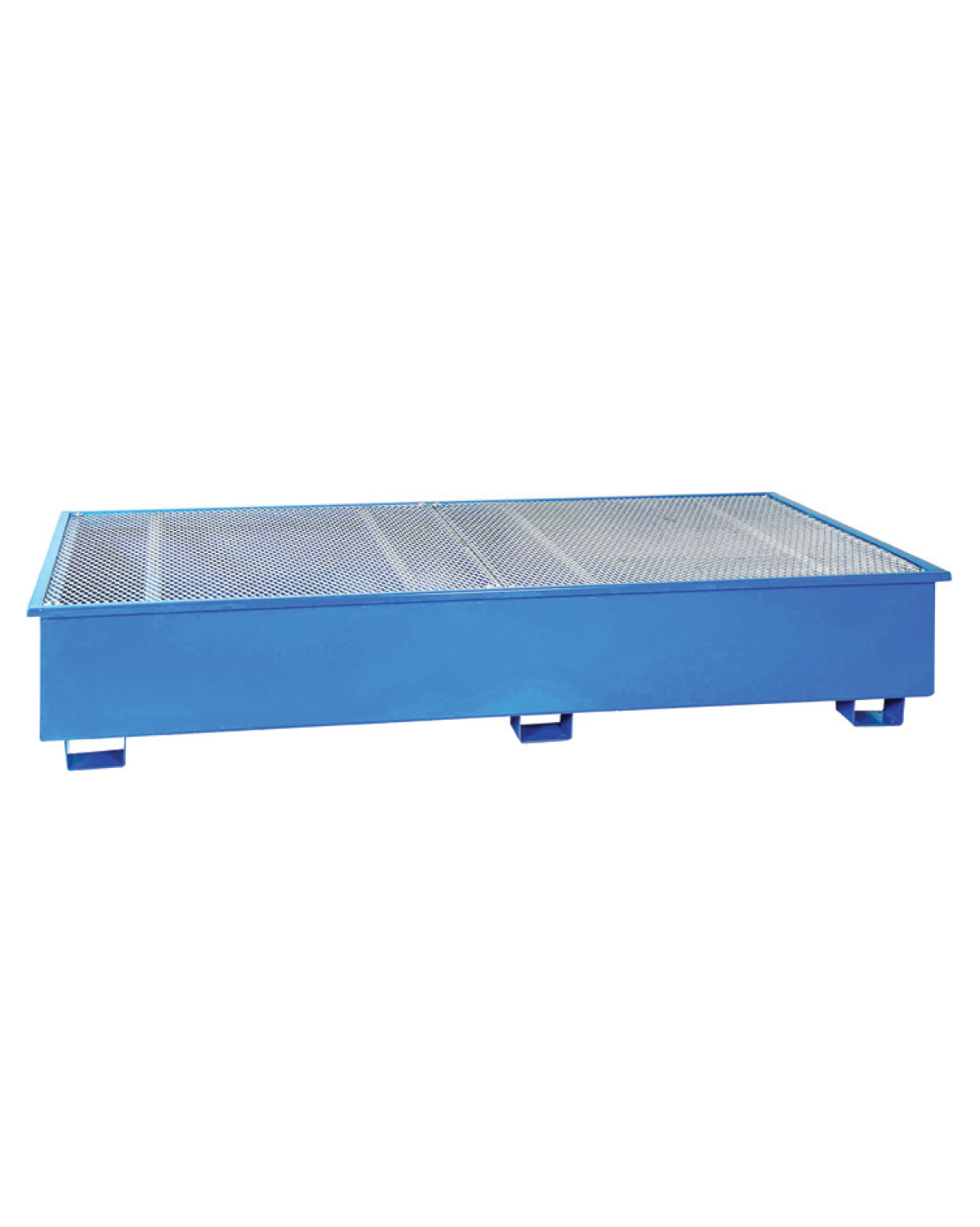 Drum pallet for 2 IBC containers, Volume 1200 L