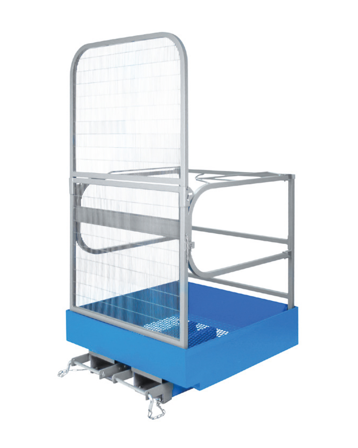 Foldable personal lift, Capacity 300 kg
