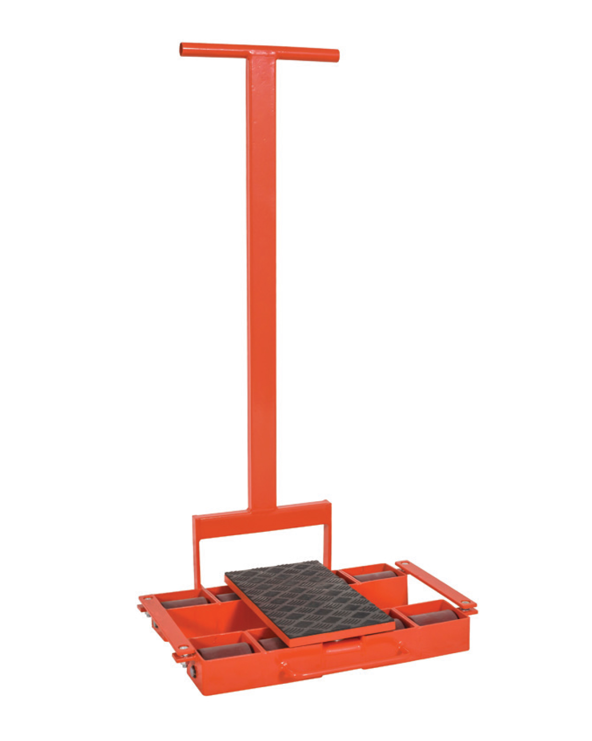 Machine Roller/Tow rod, 2-pack, Capacity 6000 kg