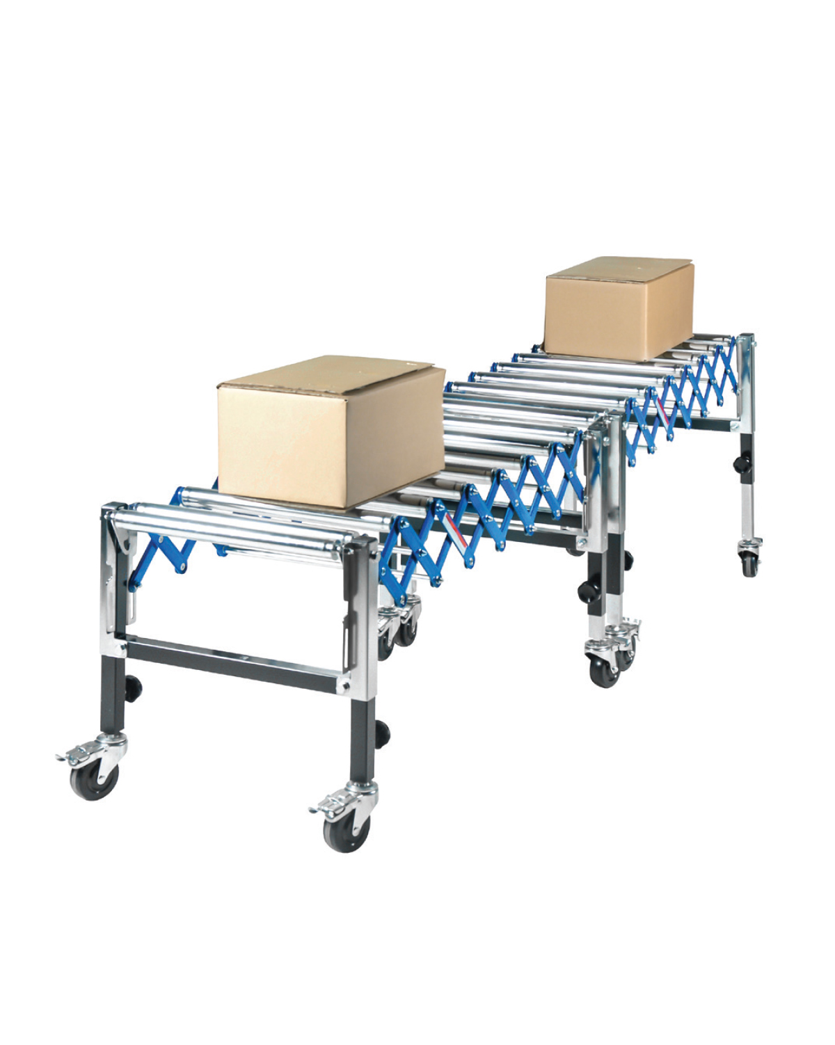 Flexible roller Conveyor
