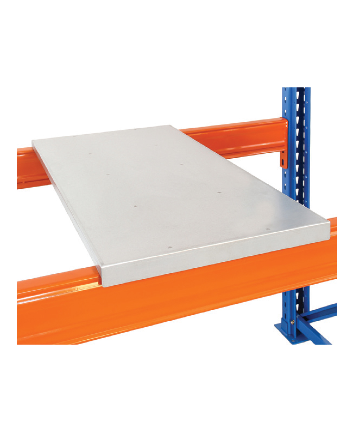 Pallet Rack, Metal shelf, Width 480 mm