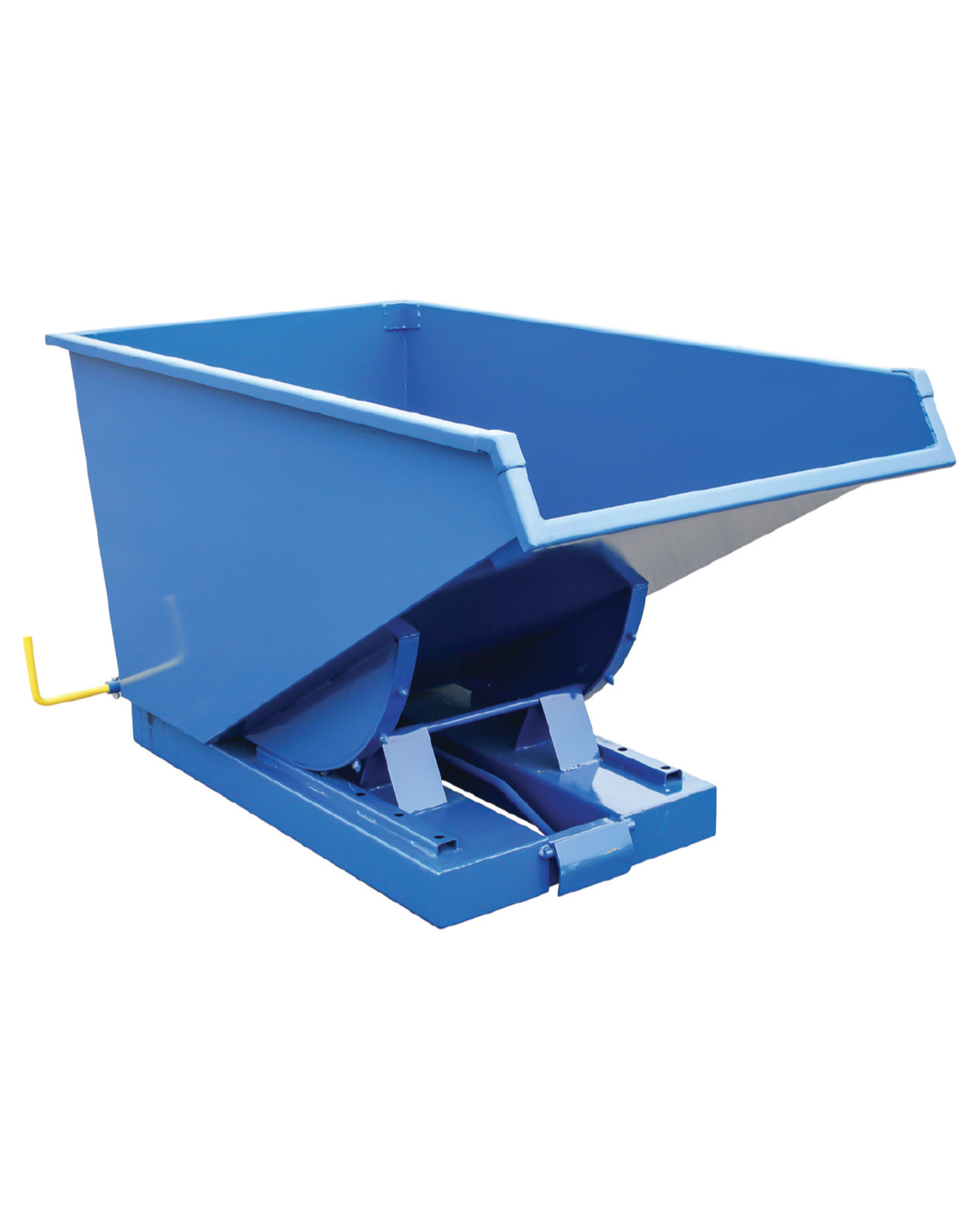 Container TIPPO HD 300, Blue, Volume 320 L
