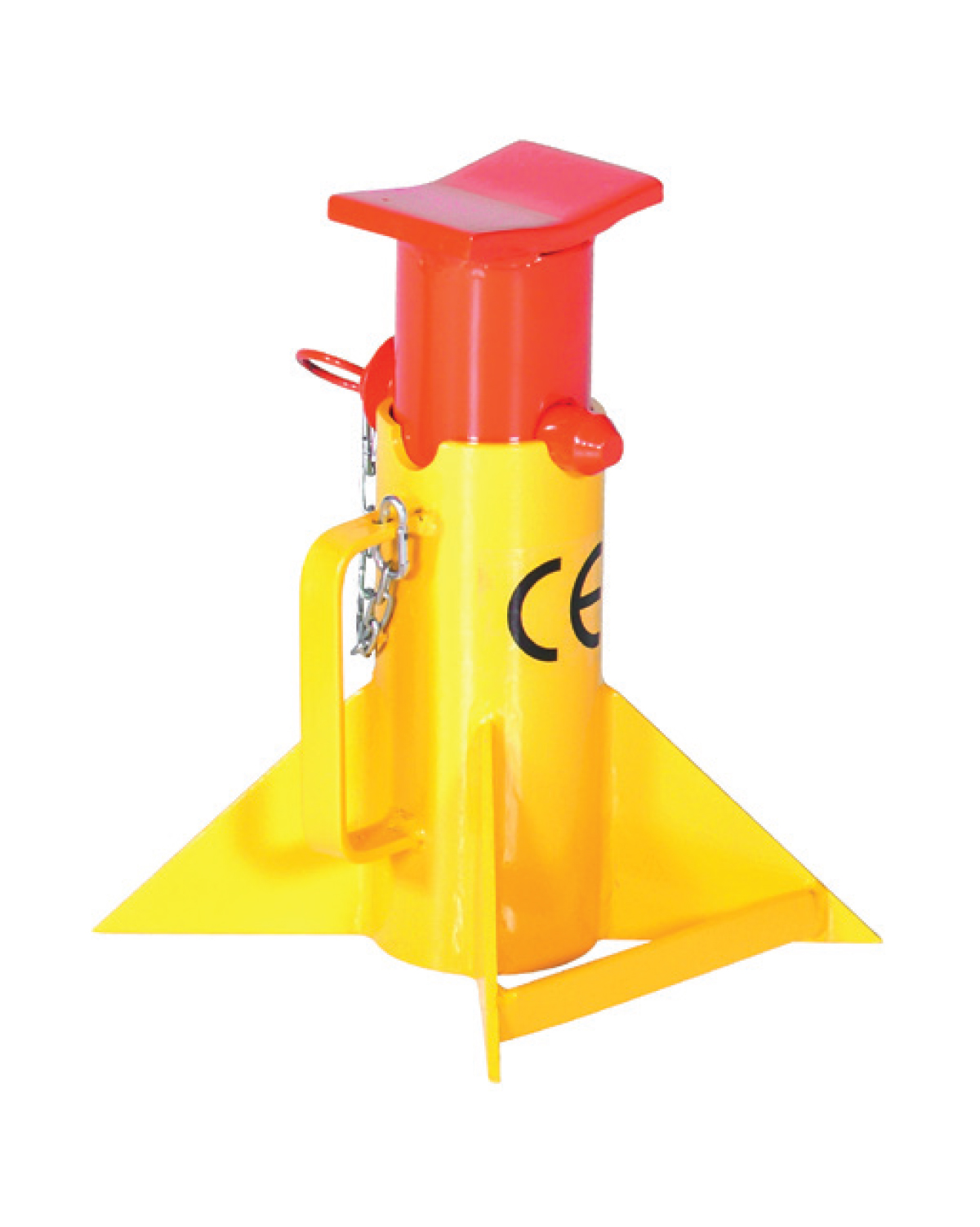 Support stand, 2-pack, Capacity 18 ton/pair