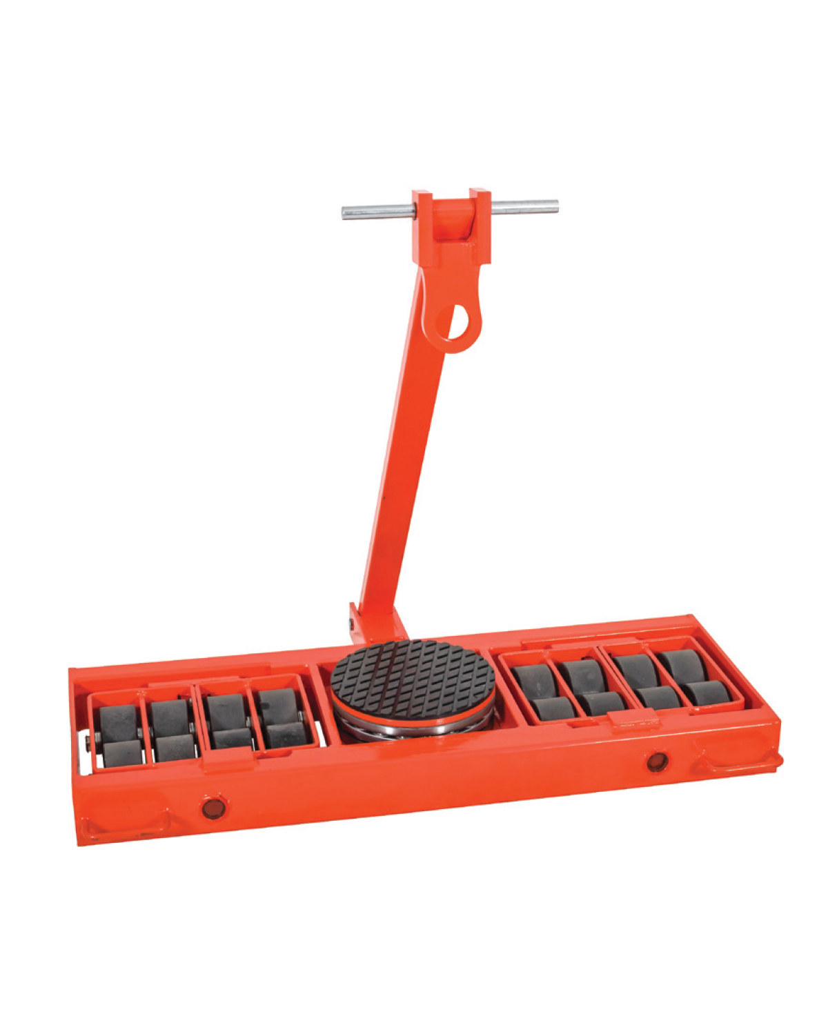 Machine Roller/Tow rod, 2-pack, Capacity 24000 kg