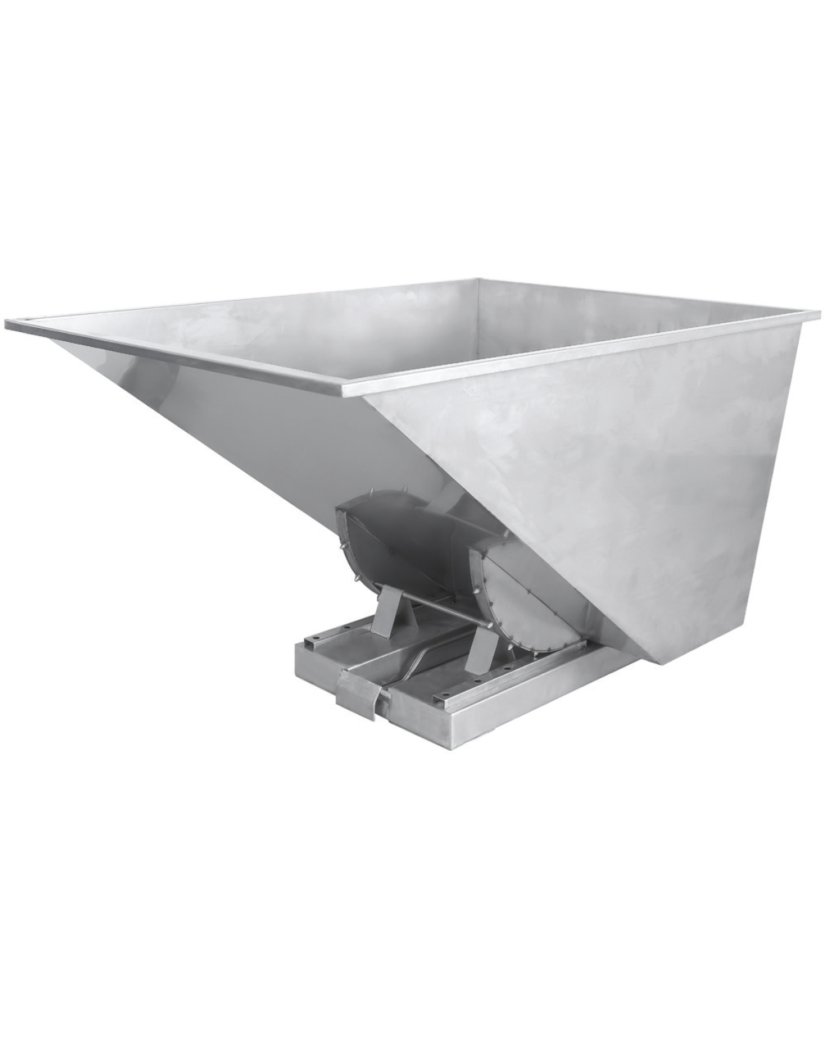 Container TIPPO TS 90, Stainless steel 304