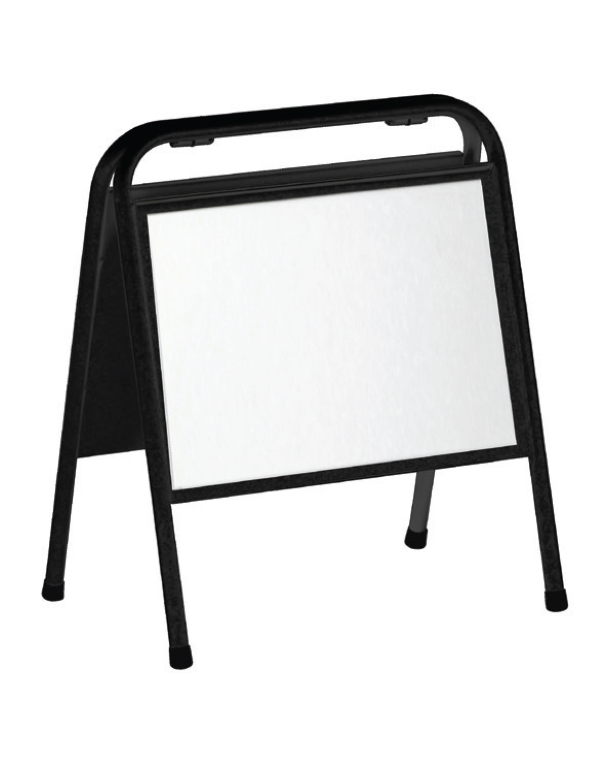 Double-sided Mini Sign, A3, Black