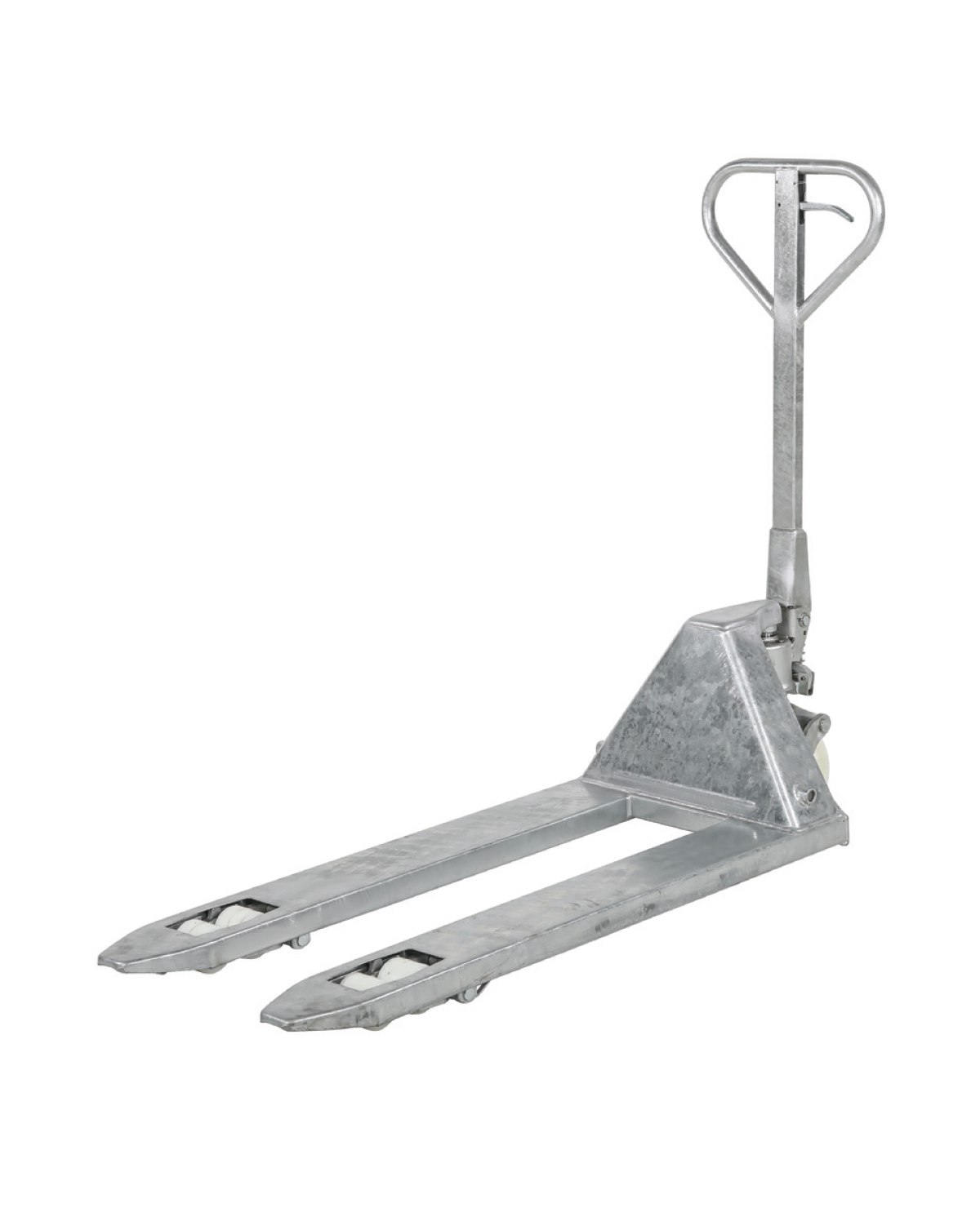 Galvanized Pallet Truck, Capacity 2500 kg