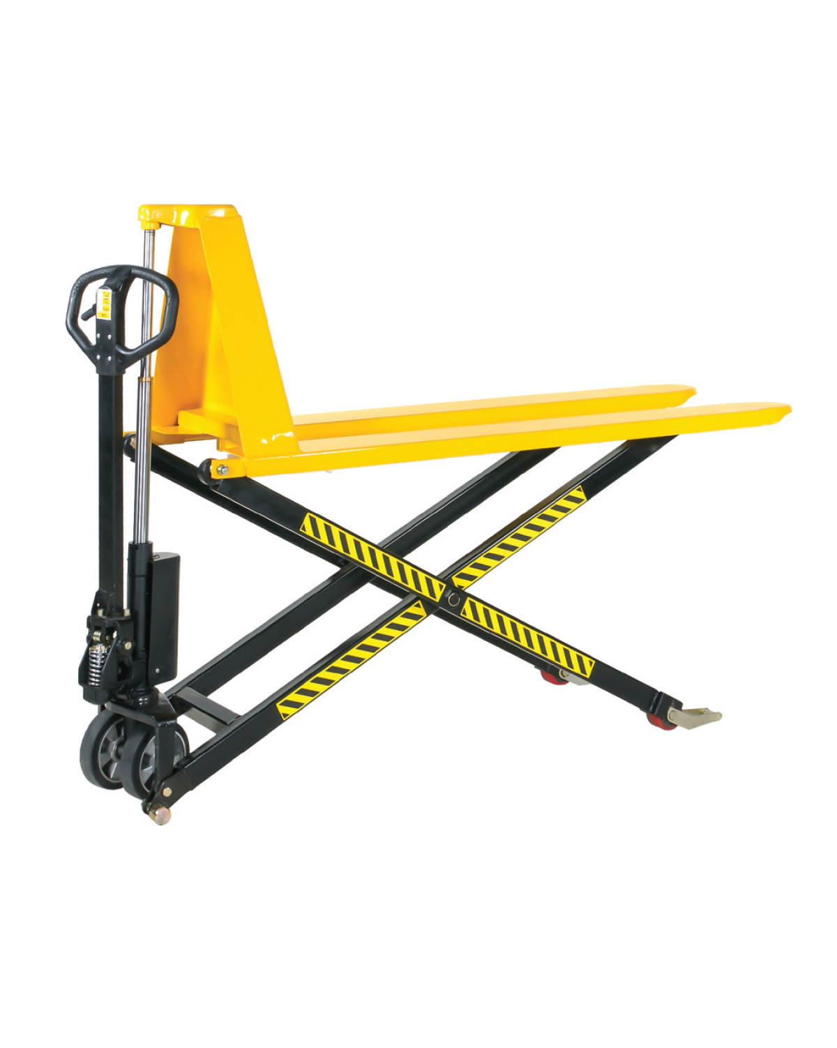 Scissor Lift, Telescopic cylinder, Fork Length 1500 mm