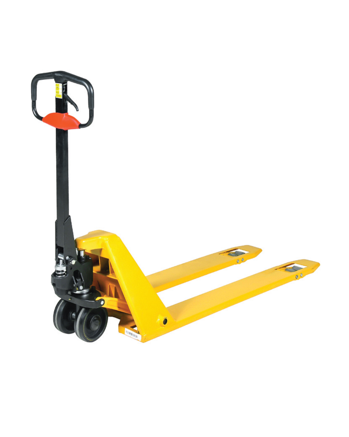 Extra-low Pallet Truck, Capacity 1000 kg