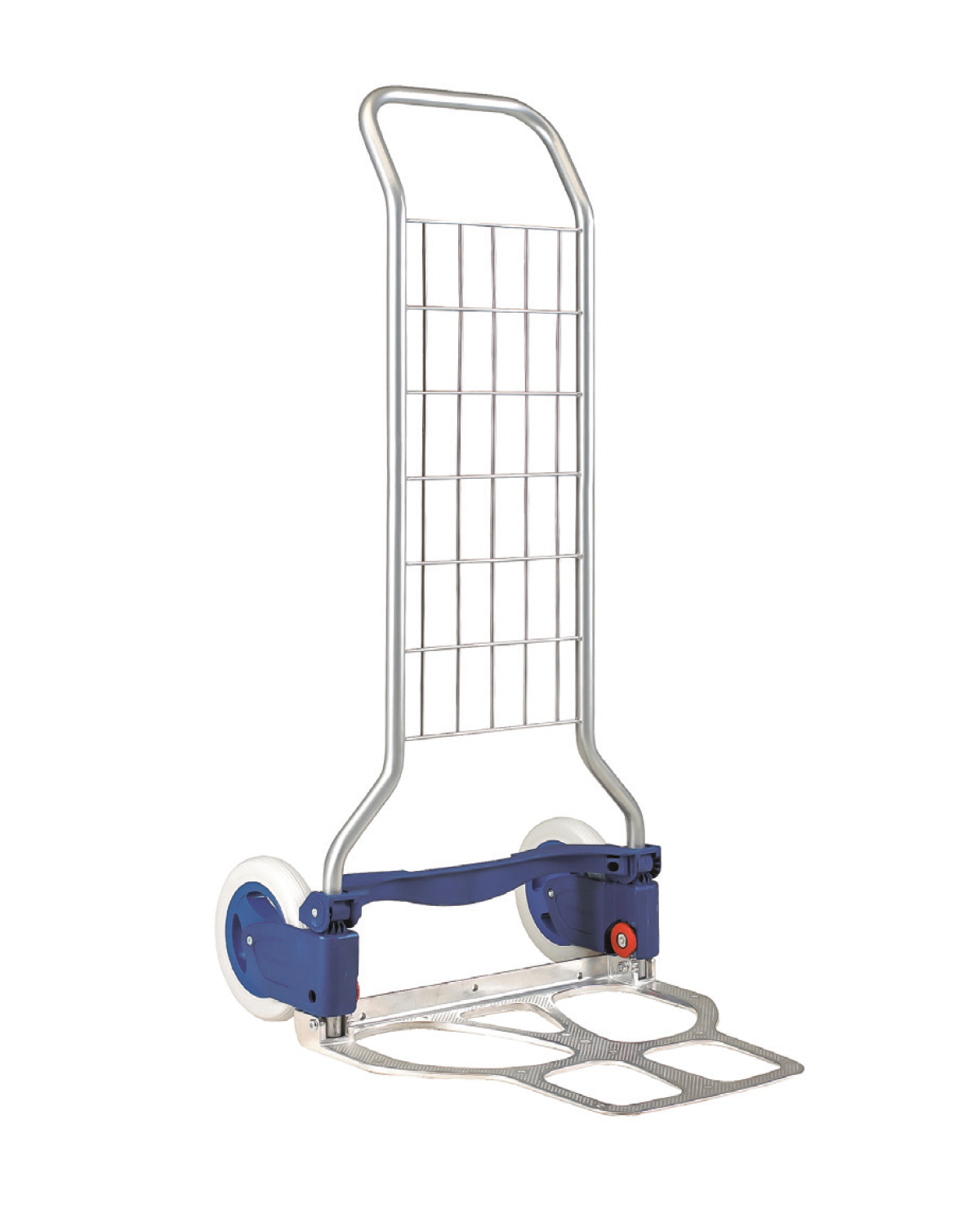 RuXXac Folding Truck, Stainless steel