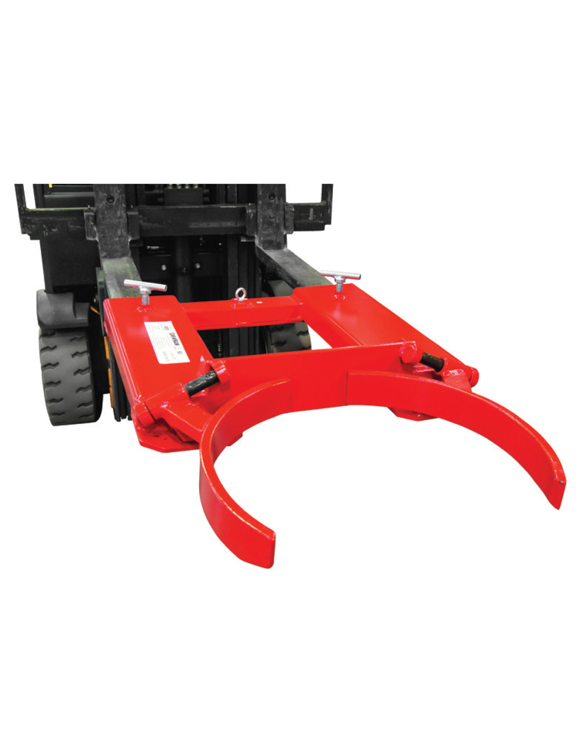 Drum Clamp for Forklift truck