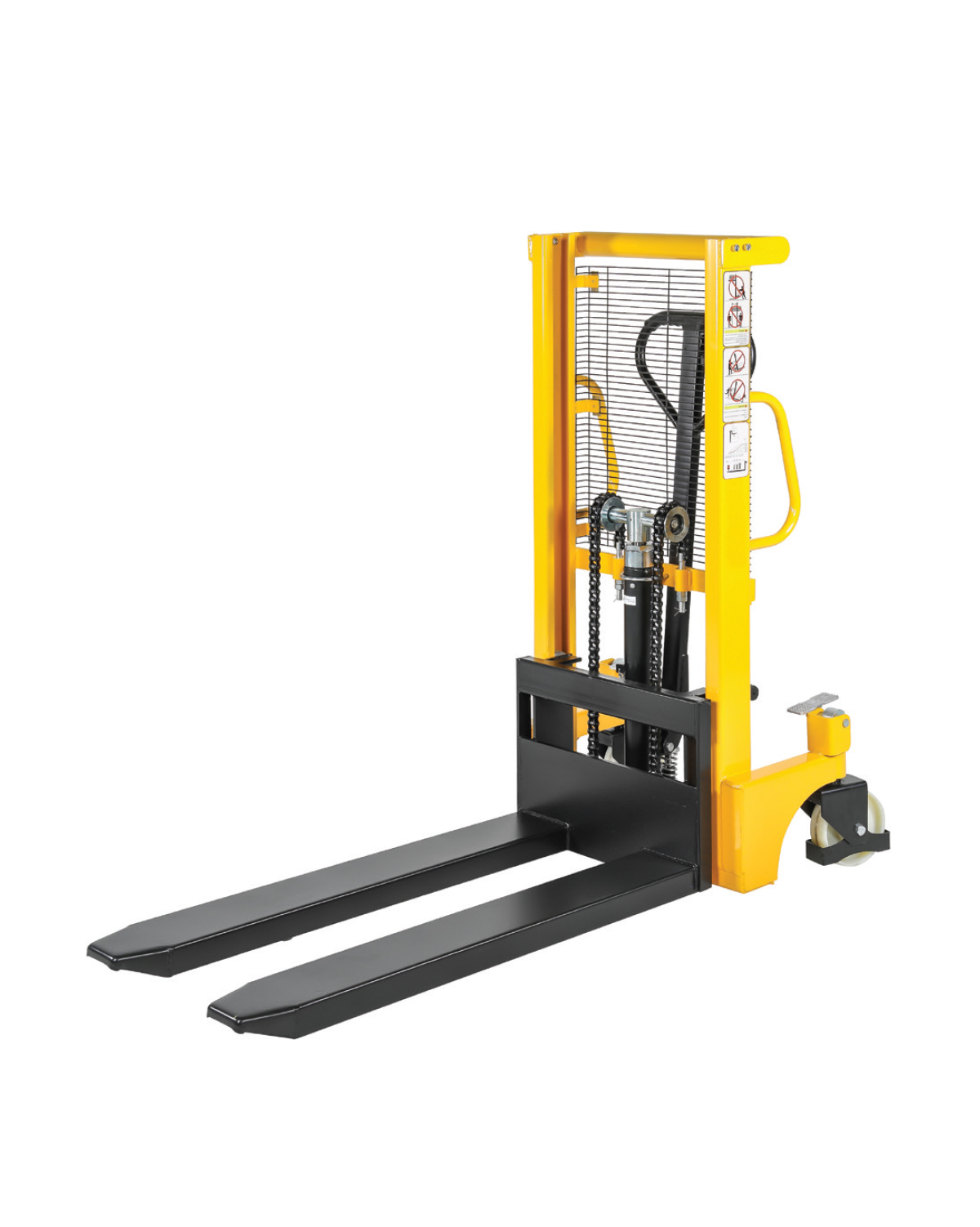 Manual Stacker, Lift height 1000 mm