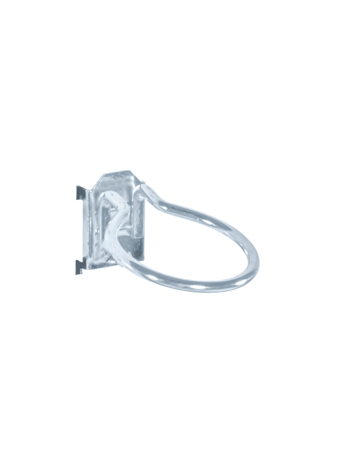 Ring Hook, Diam 80 mm, 2-pack