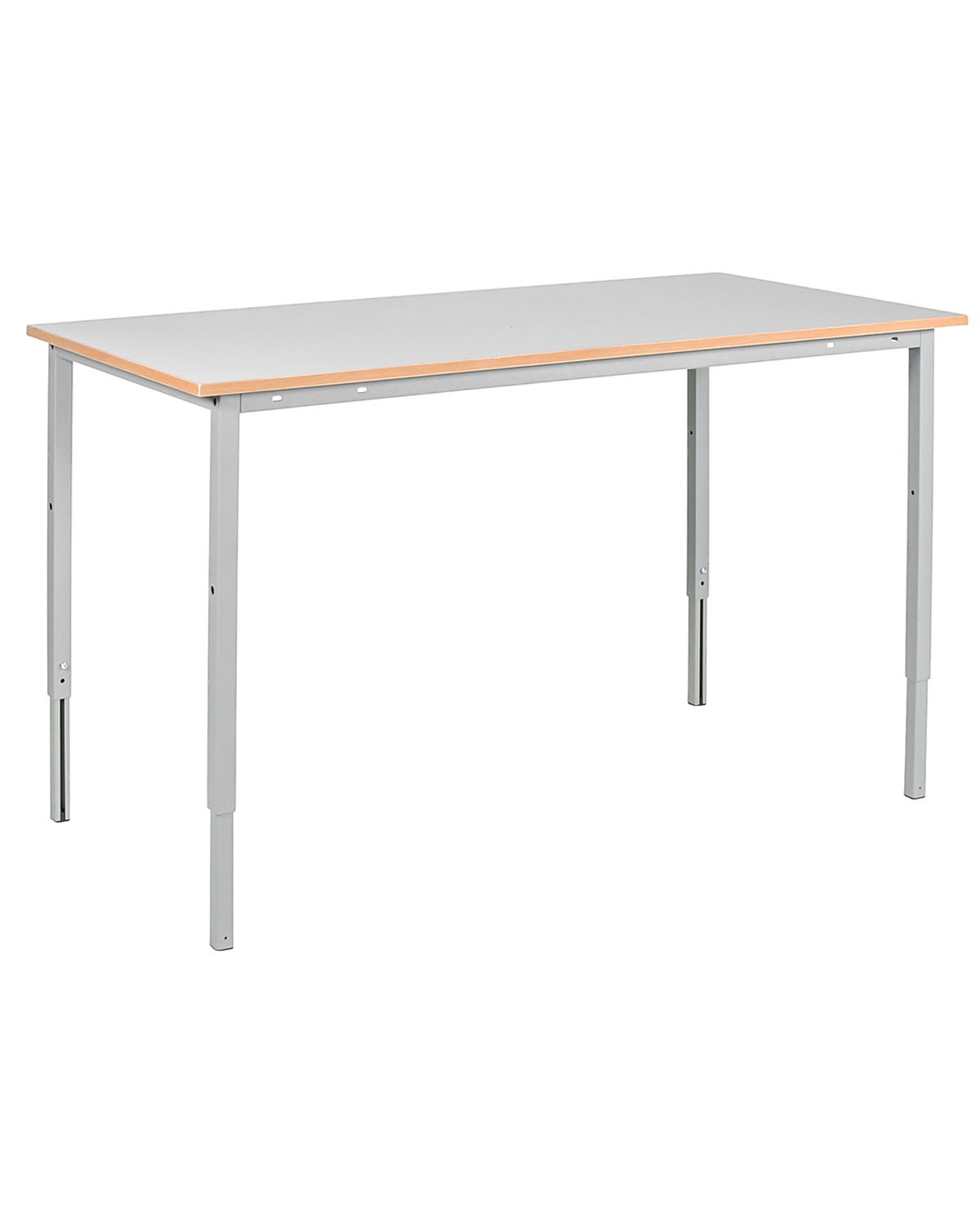 Workbench Basic, 1600 mm, Grey