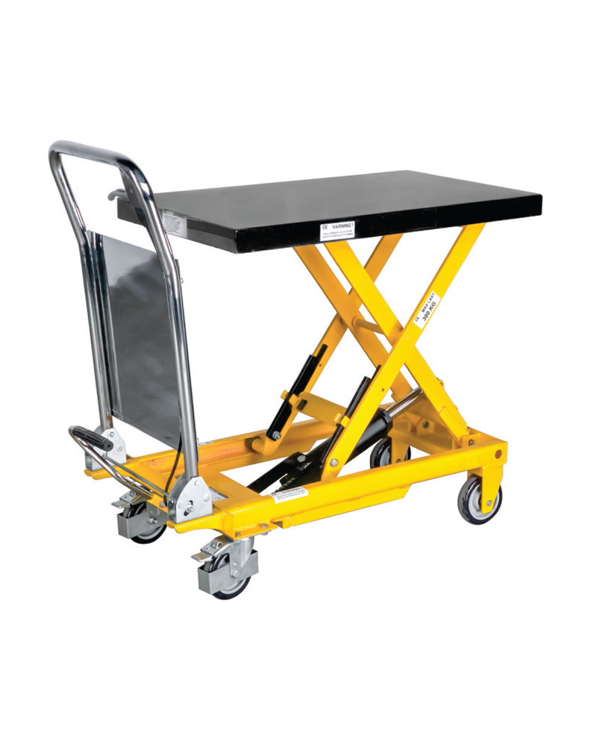 Hydraulic Lift Trolley, Capacity 500 kg