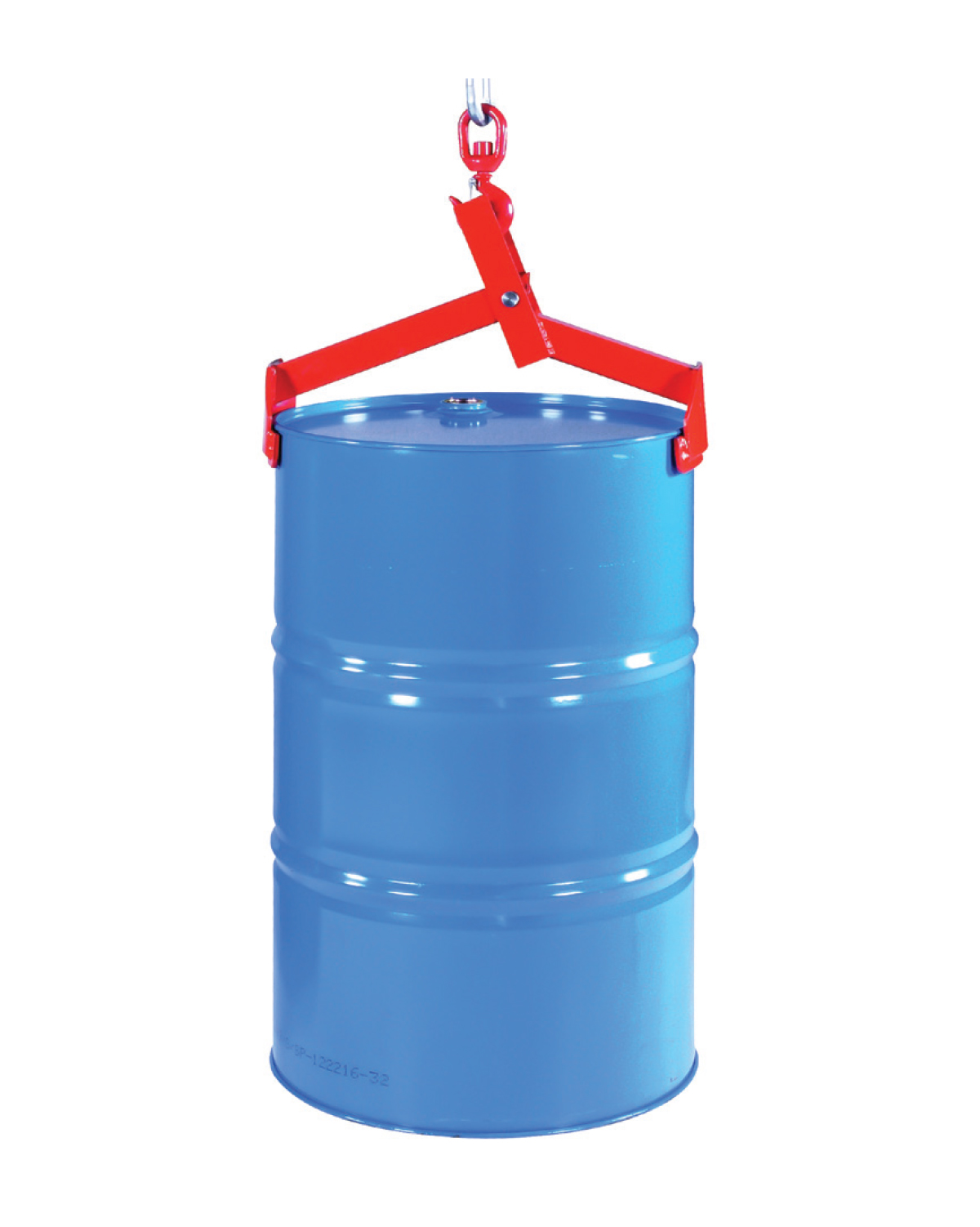 Drum Lift, Vertical, Capacity 350 kg