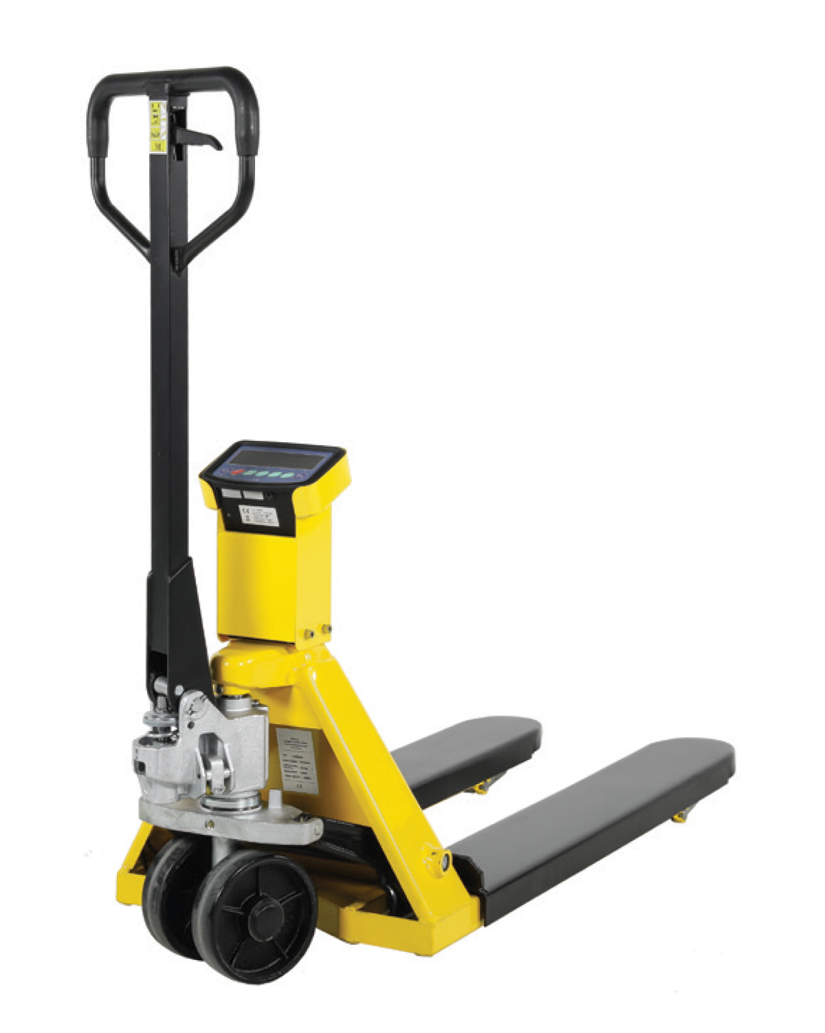 Weighing Truck, Accurate Tolerance ± 0,05%