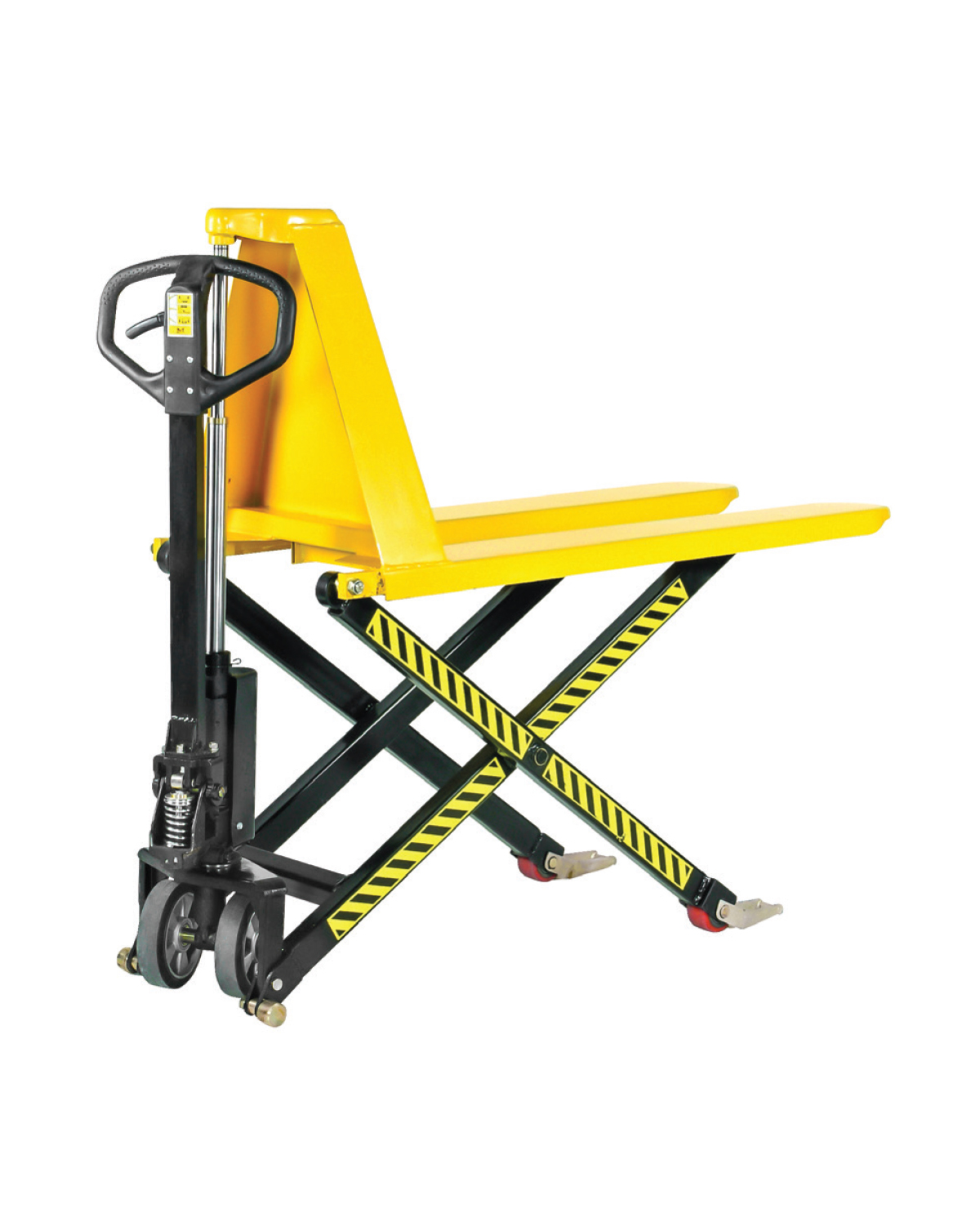Scissor Lift, Telescopic cylinder, Fork Length 1150 mm