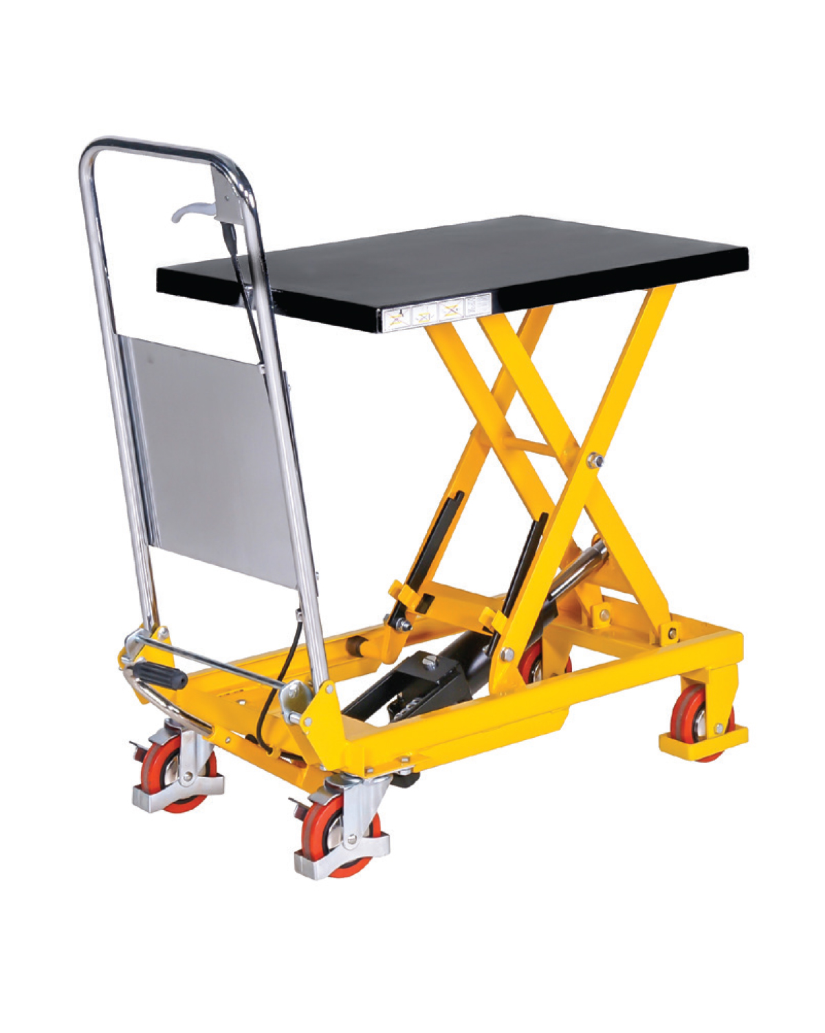 Hydraulic Lift Trolley, Capacity 150 kg