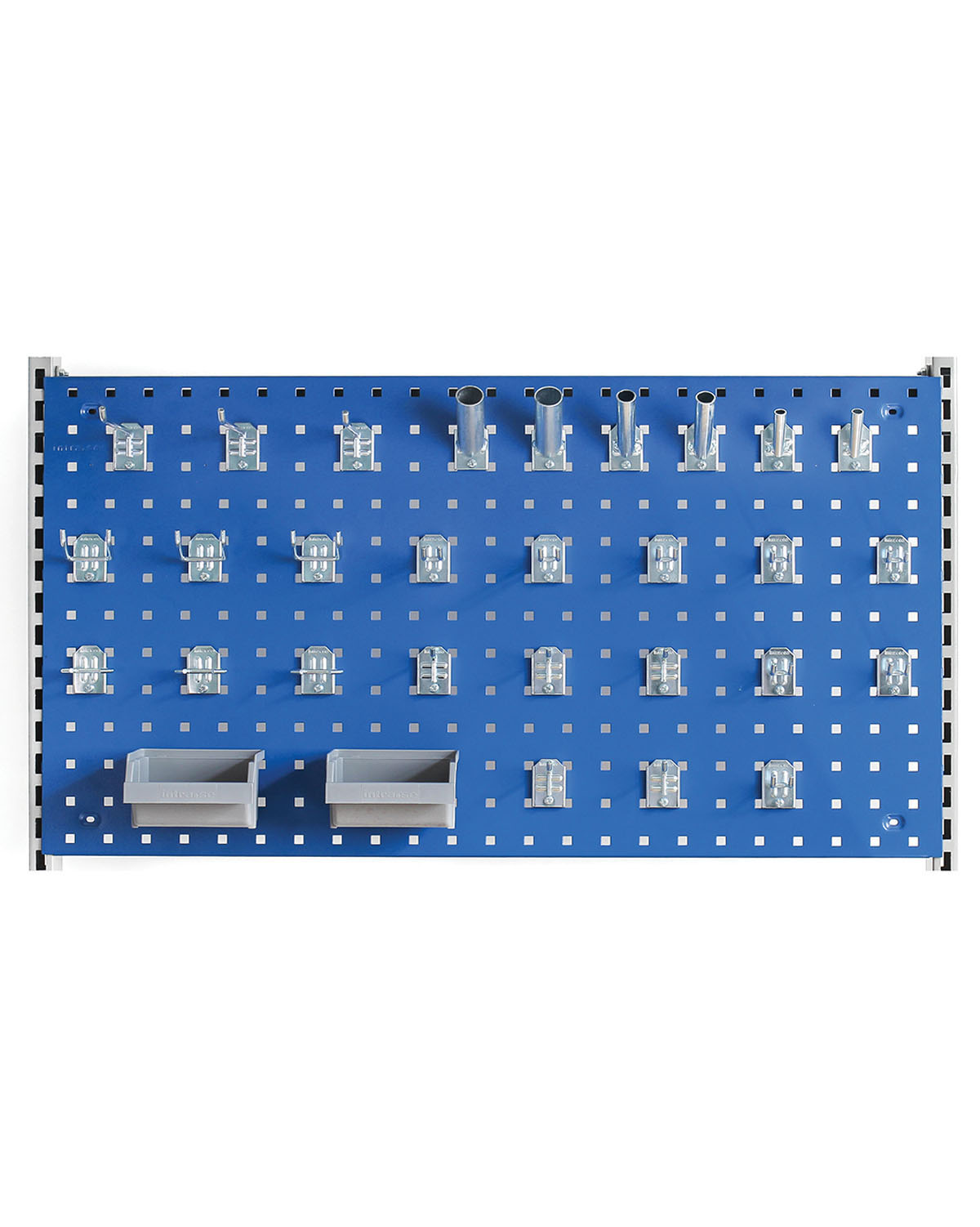 Mixed Tool Hook set for Tool panel, 30-pack