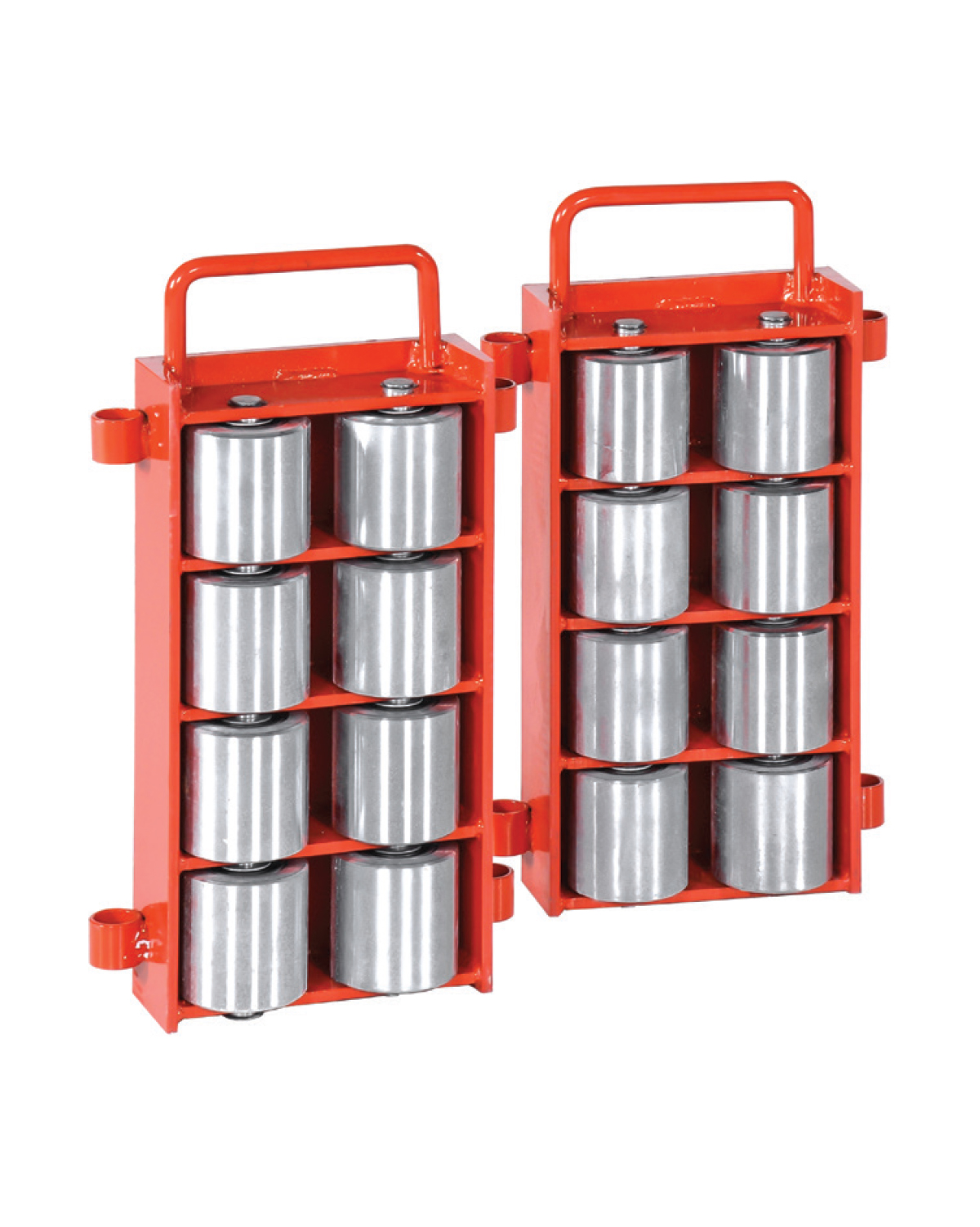Machine Roller, 2-pack, Capacity 24000 kg