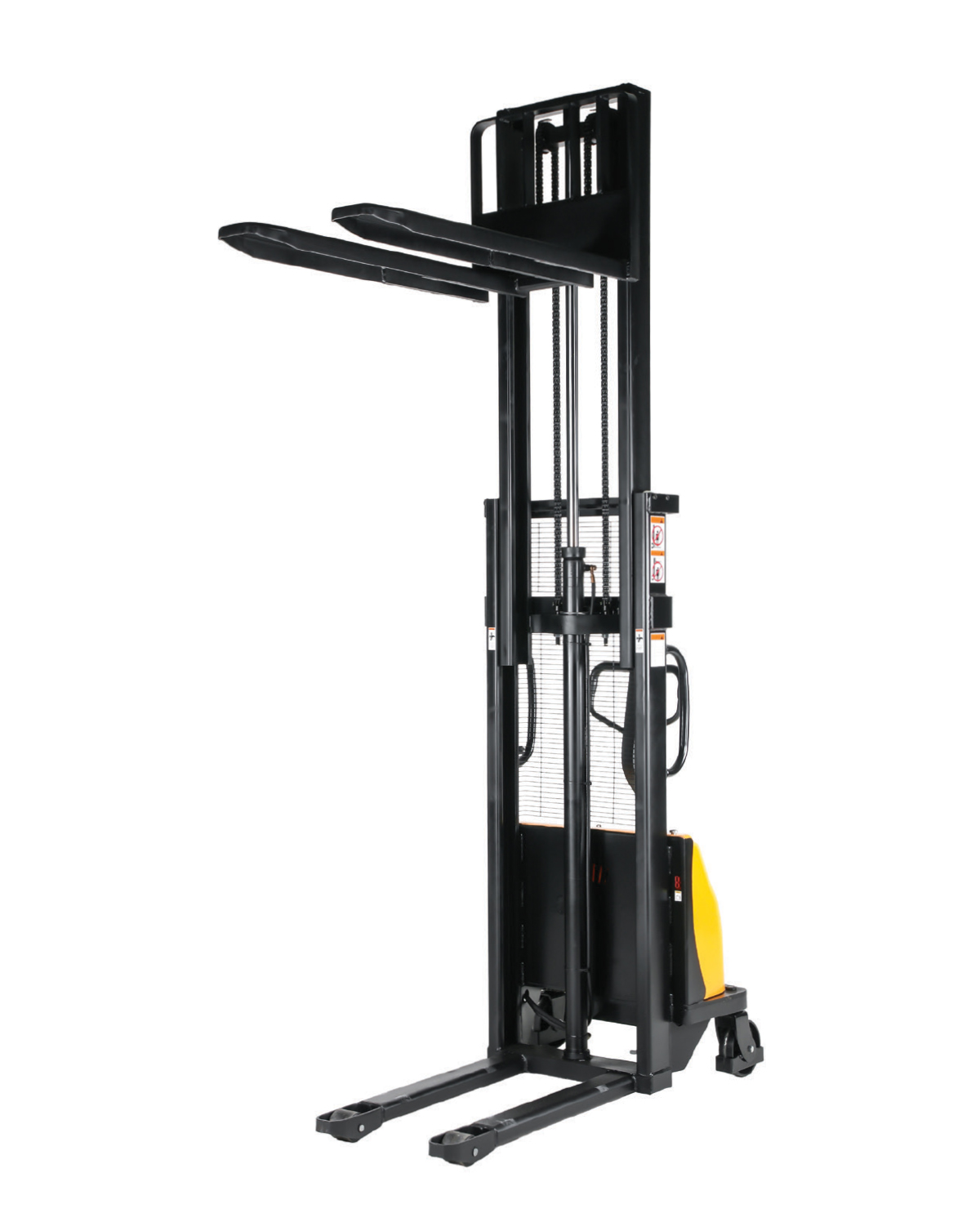 Semi-Electric Stacker, LLift H 3300 mm