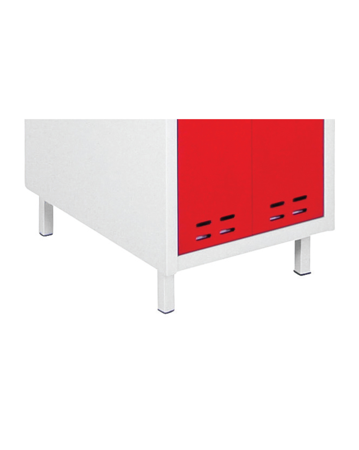 Storage Locker legs, set of 5