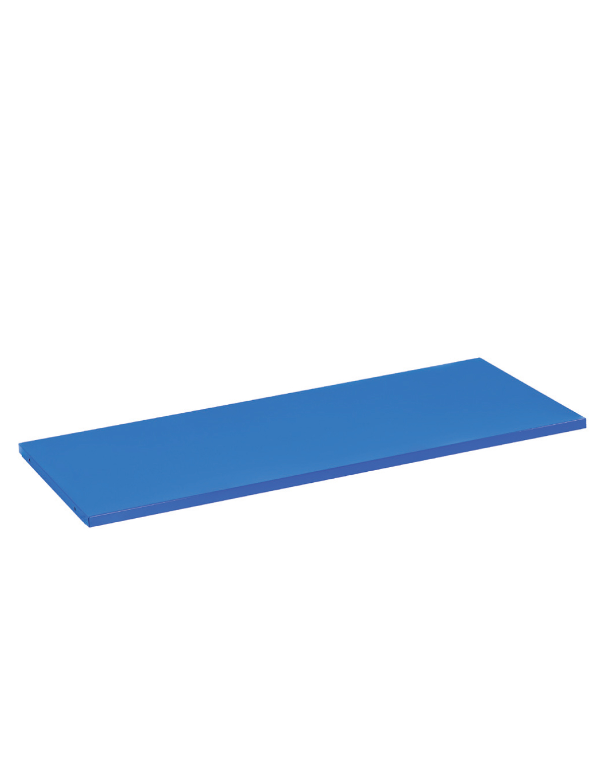 Storage Cabinet, Shelf, Blue, W 795 mm