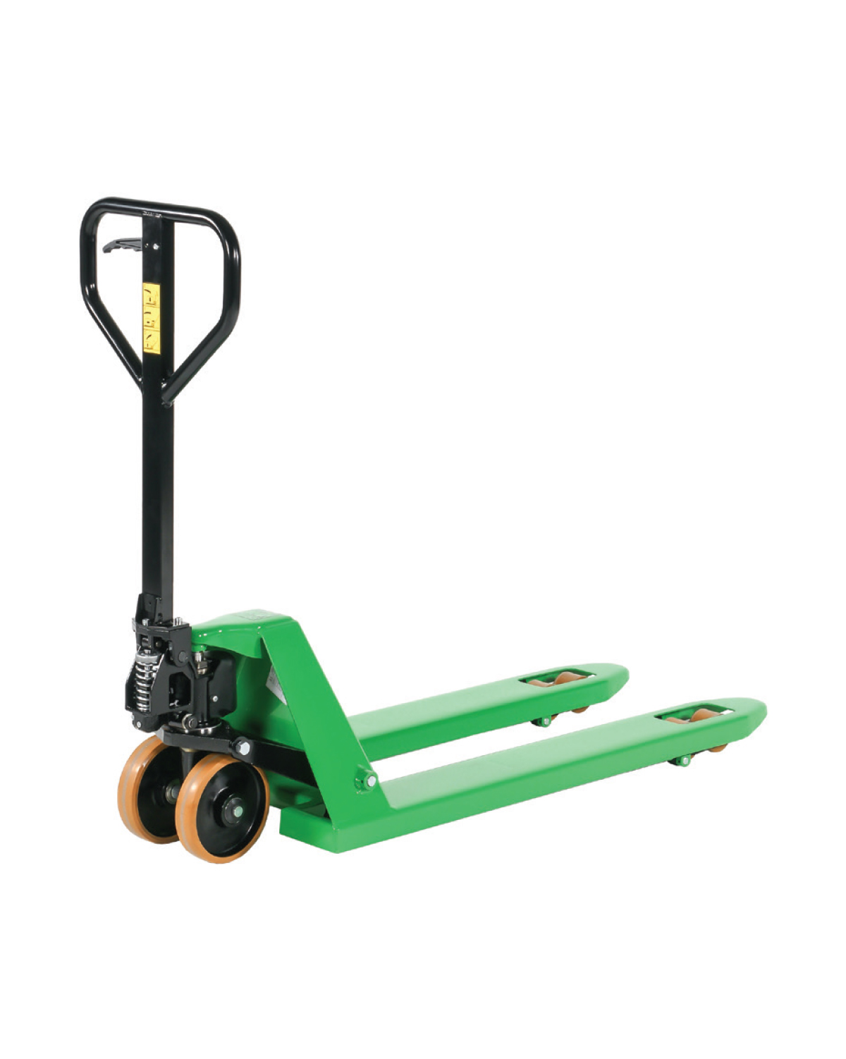EuroLifter Green, Fork L 1150 mm, PU wheels