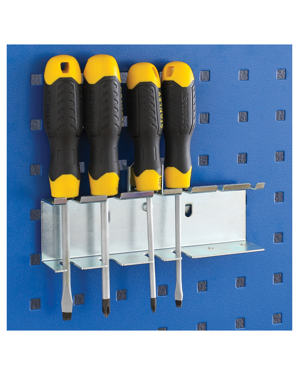 Screwdriver Holder, for 6 screwdrivers