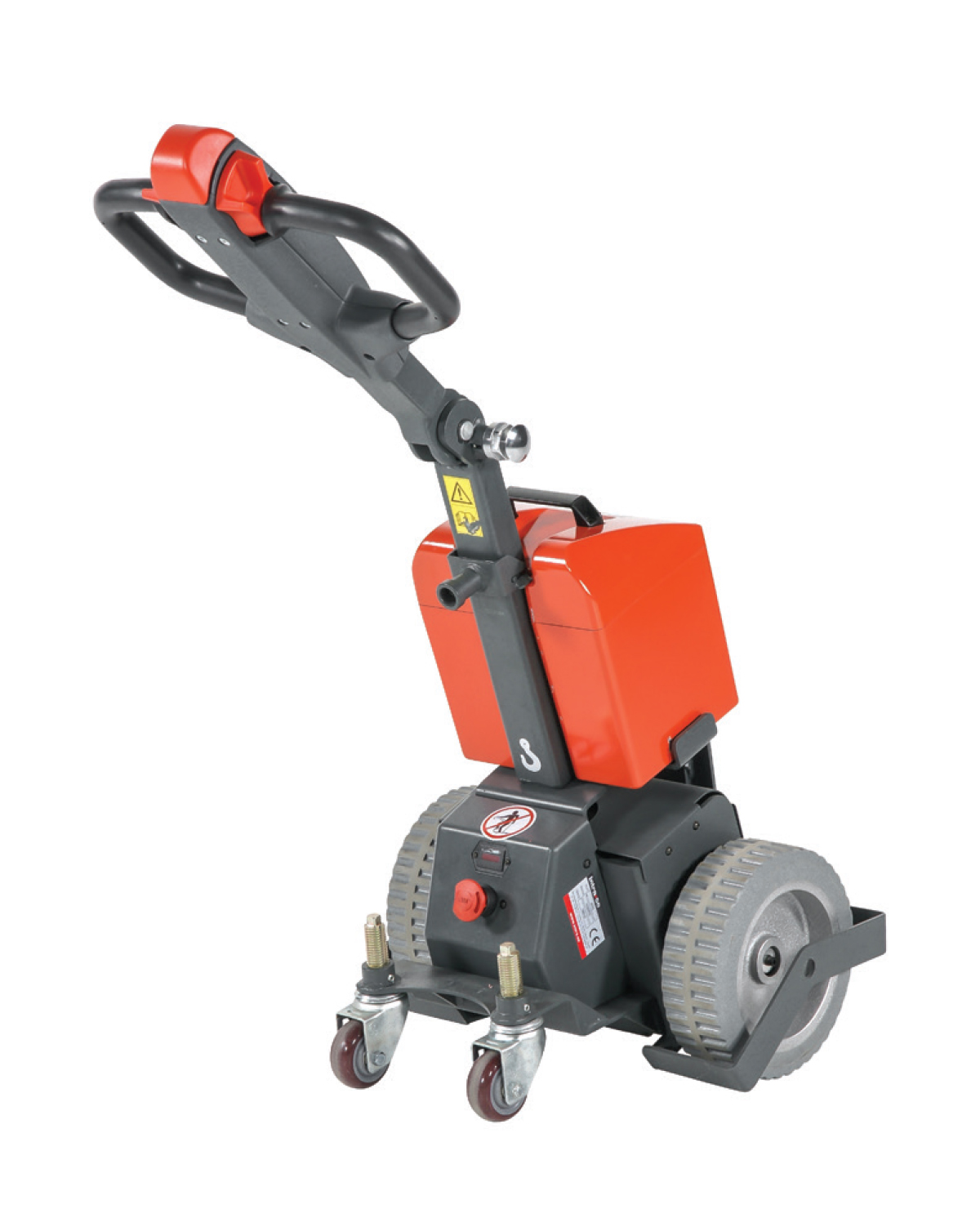 Electric Tow Tractor, Capacity 1000 kg