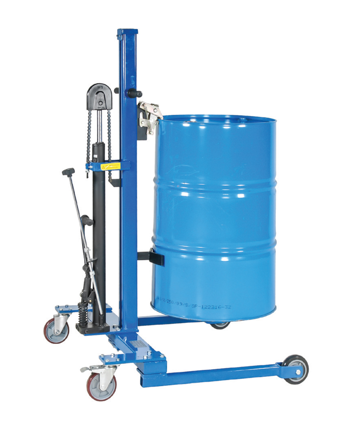 Hydraulic Drum Lifter FL 300AH
