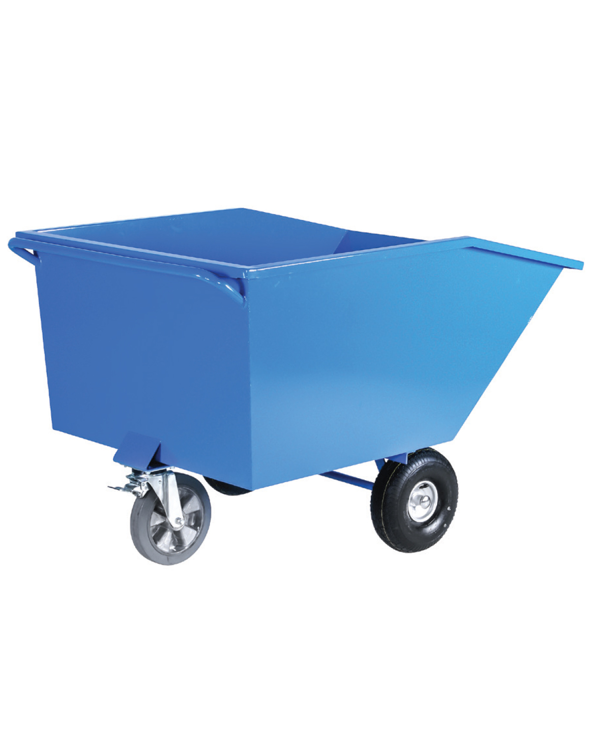 Mobile Tipping Bin TV400, Volume 400 L
