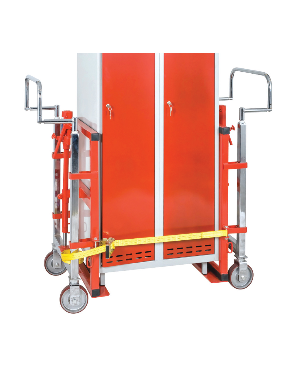 Hydraulic Transporter, set of 2 , Capacity1800 kg