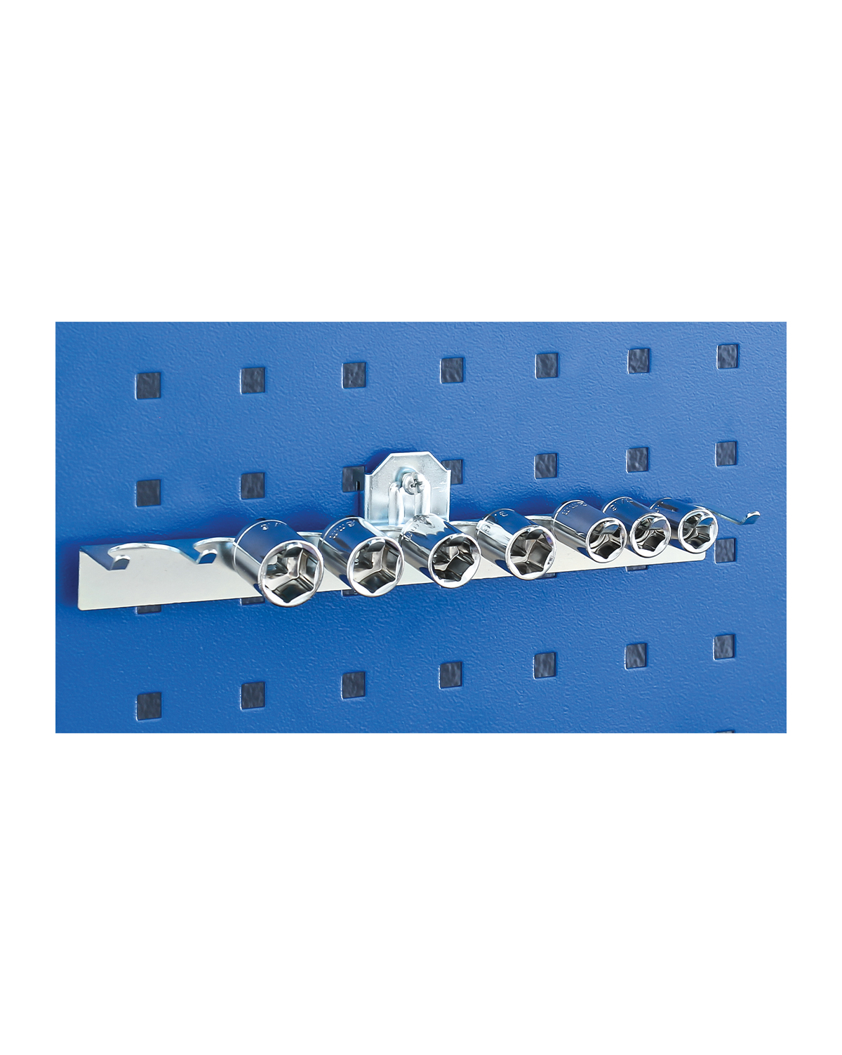 Socket Holder, for 10 sockets