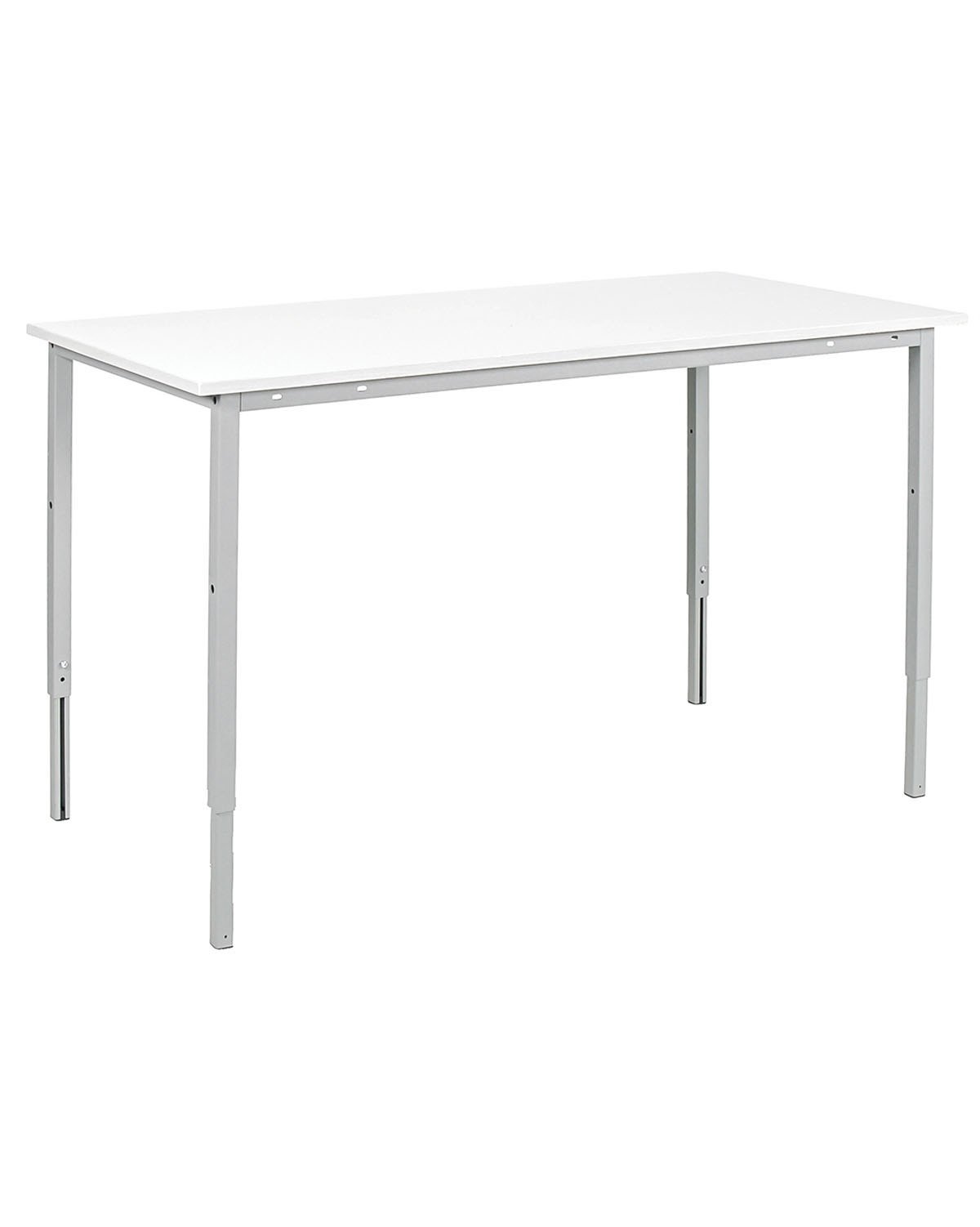 Workbench Basic, 1600 mm, White