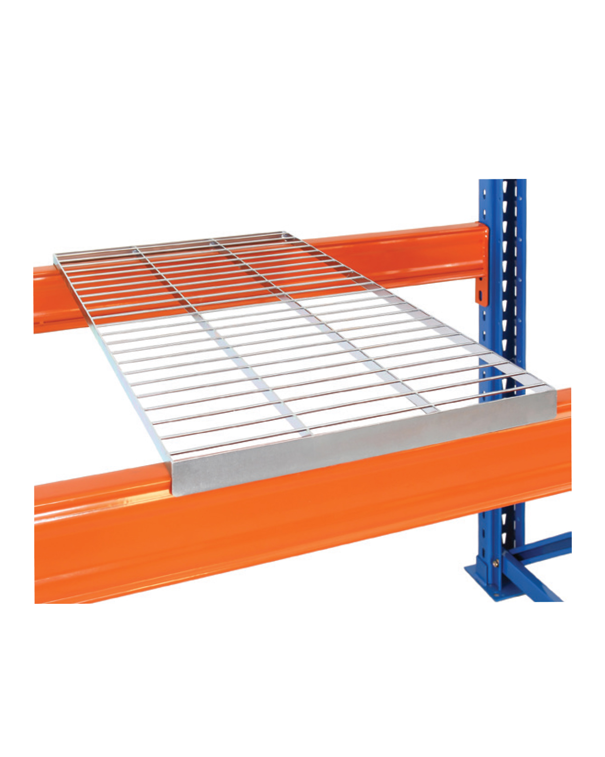 Pallet Rack, Mesh shelf, Width 480 mm