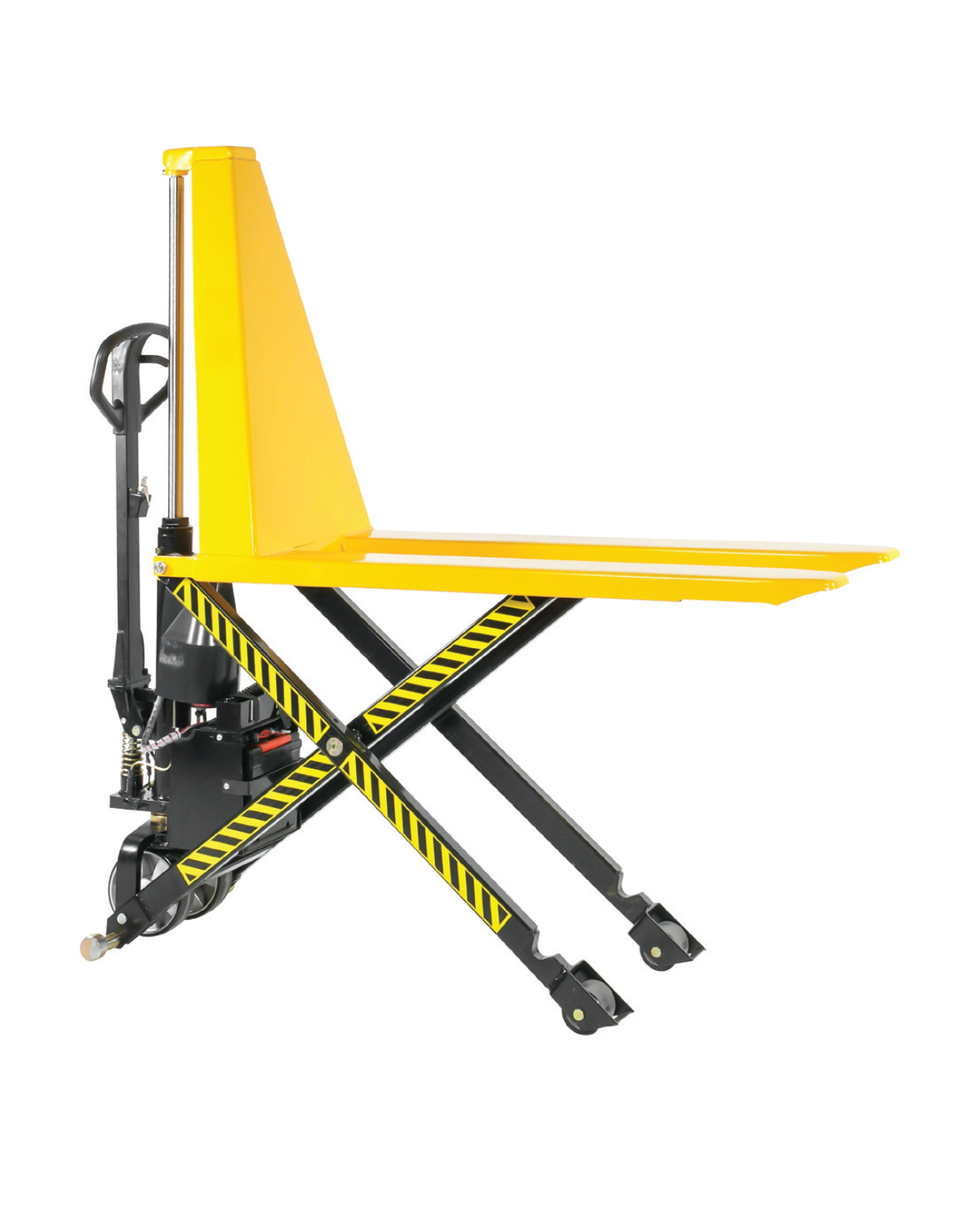 Electric Scissor Lift, Fork Length 1150 mm
