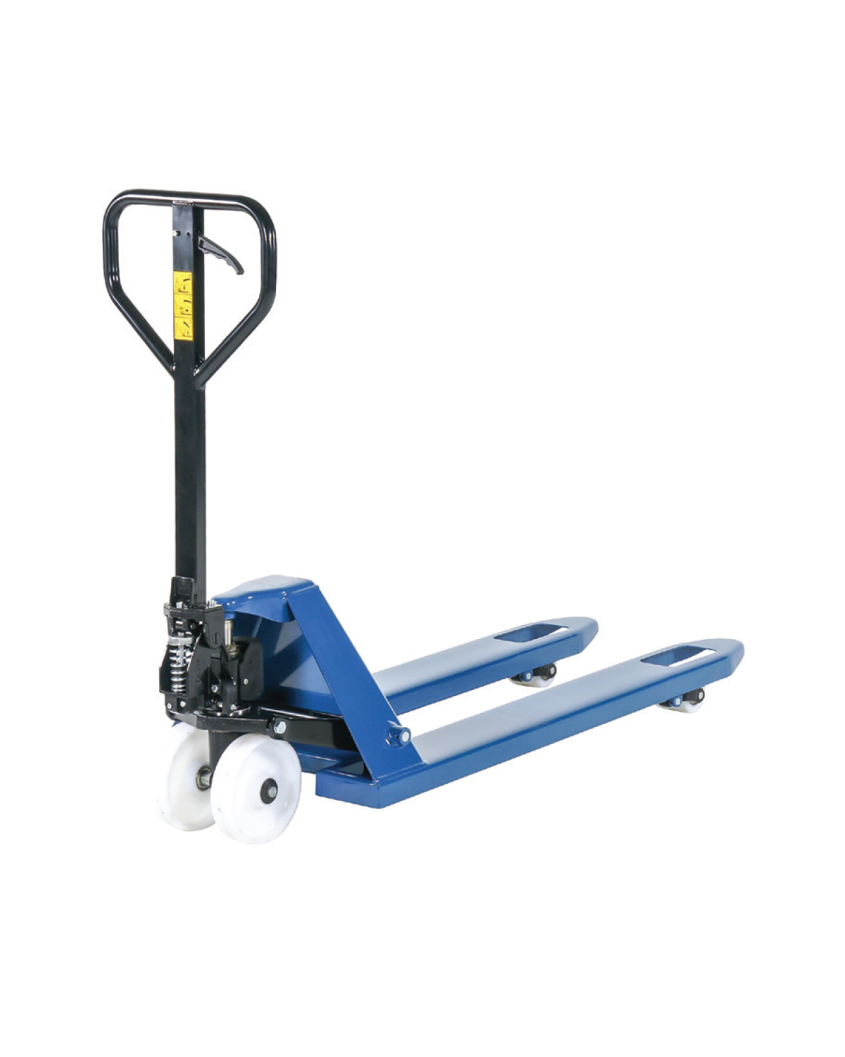 EuroLifter Blue, Fork L 1150 mm, Nylon wheels