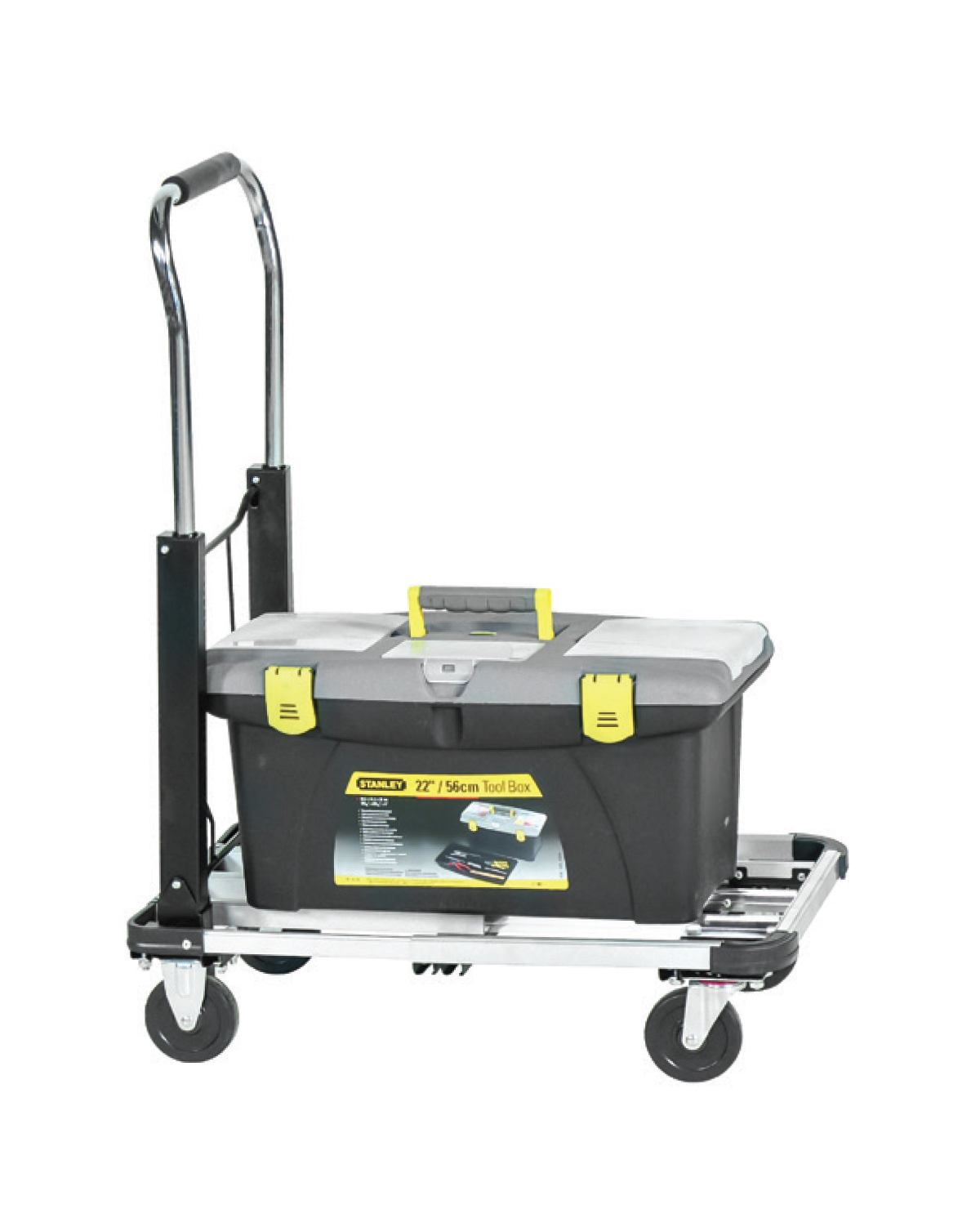 Platform Trolley, Collapsible, Capacity 150 kg