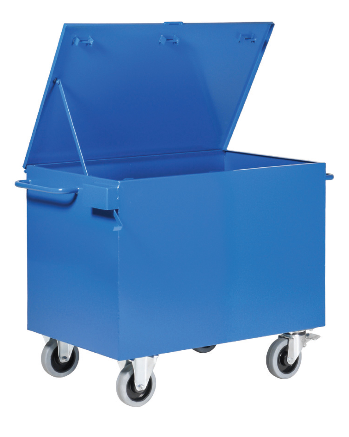 Mobile Tool Trolley, Volume 400 L