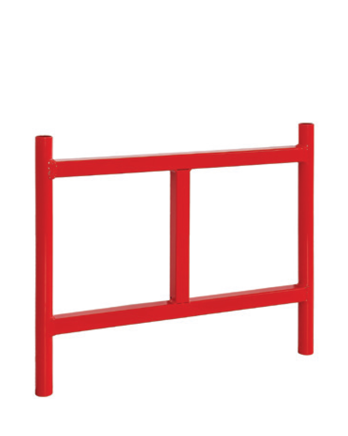 Stackable Steel Pallet, Short Side, W 800 mm, H 500 mm