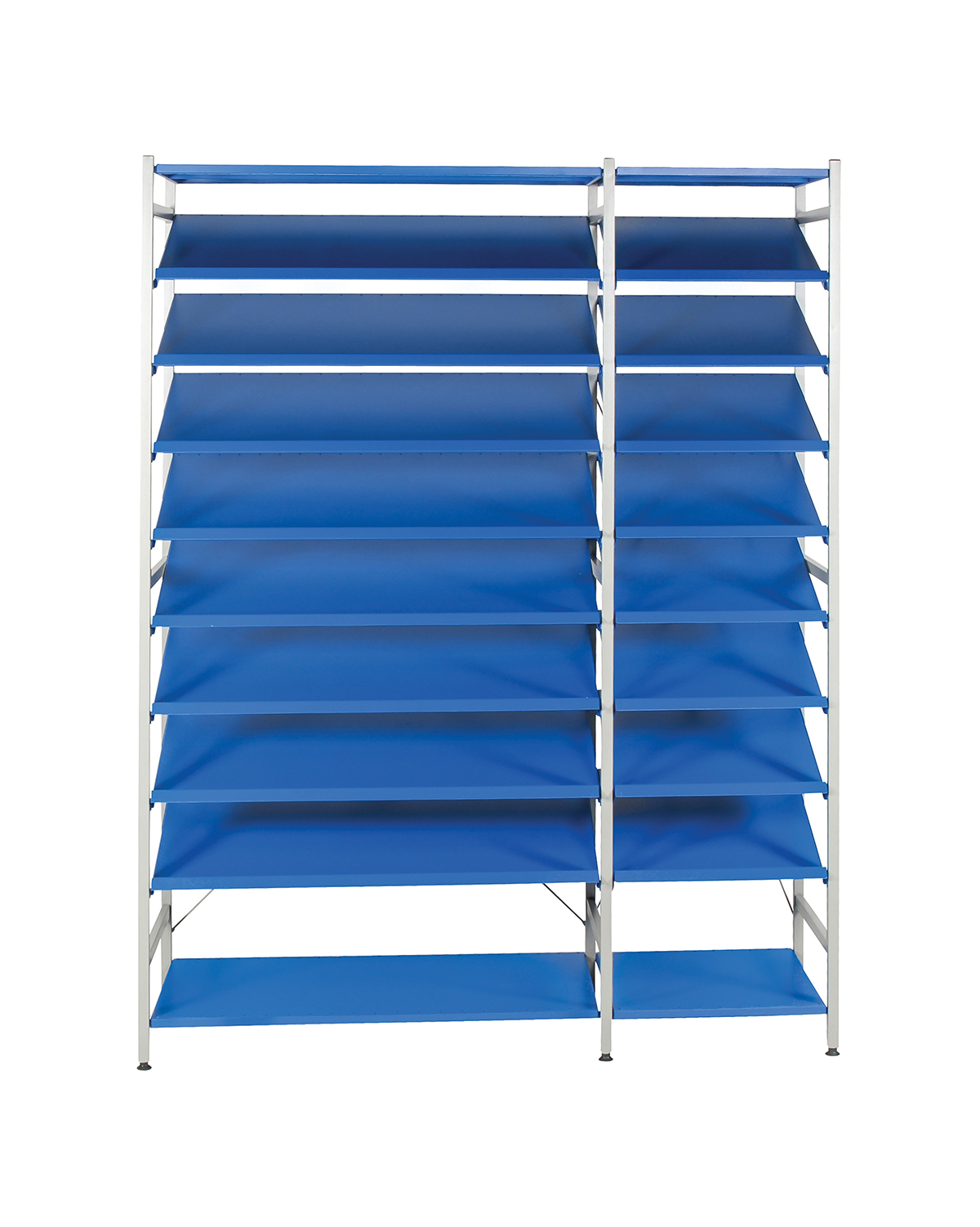 STORAGE Shelf Combo 1, 2 - section