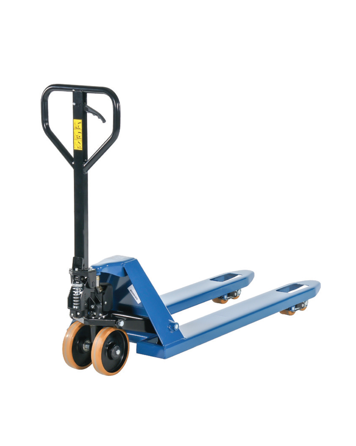 EuroLifter Blue, Fork L 1150 mm, PU wheels
